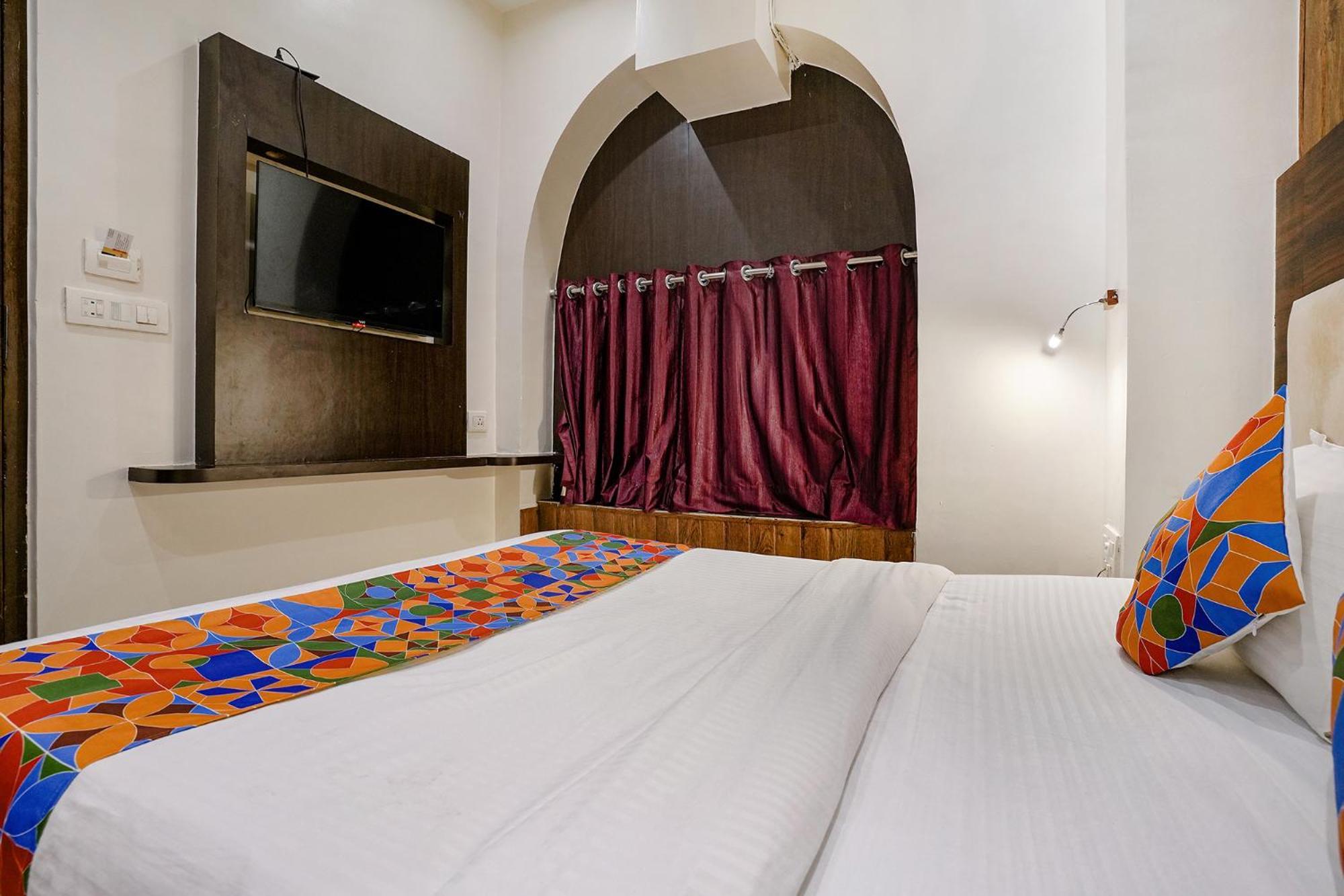 Fabexpress Abad - 700m From Gateway Of India 3* Mumbai