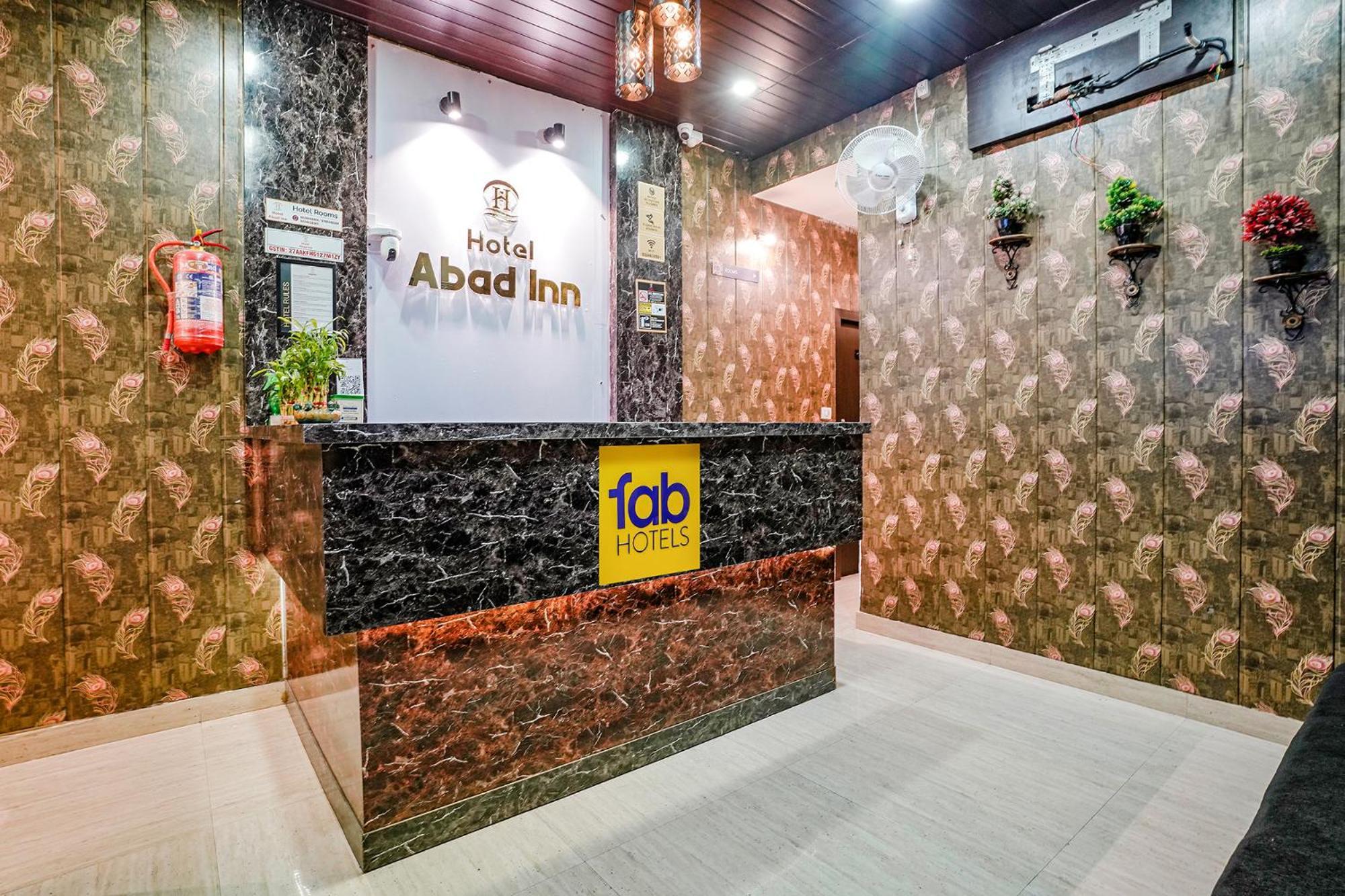 Fabexpress Abad - 700m From Gateway Of India Mumbai