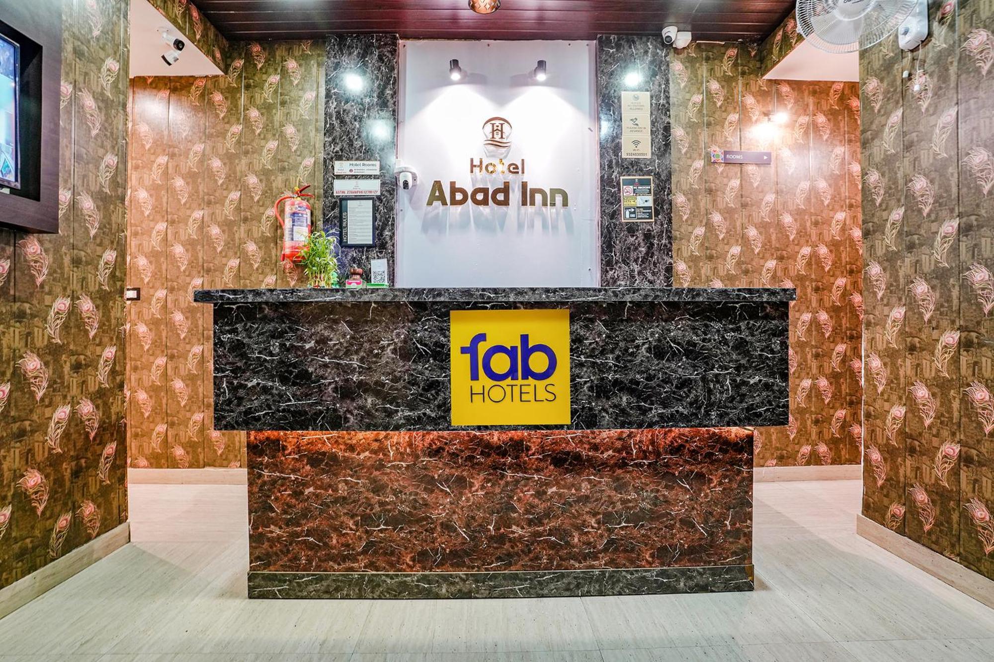 Hotel Fabexpress Abad - 700m From Gateway Of India