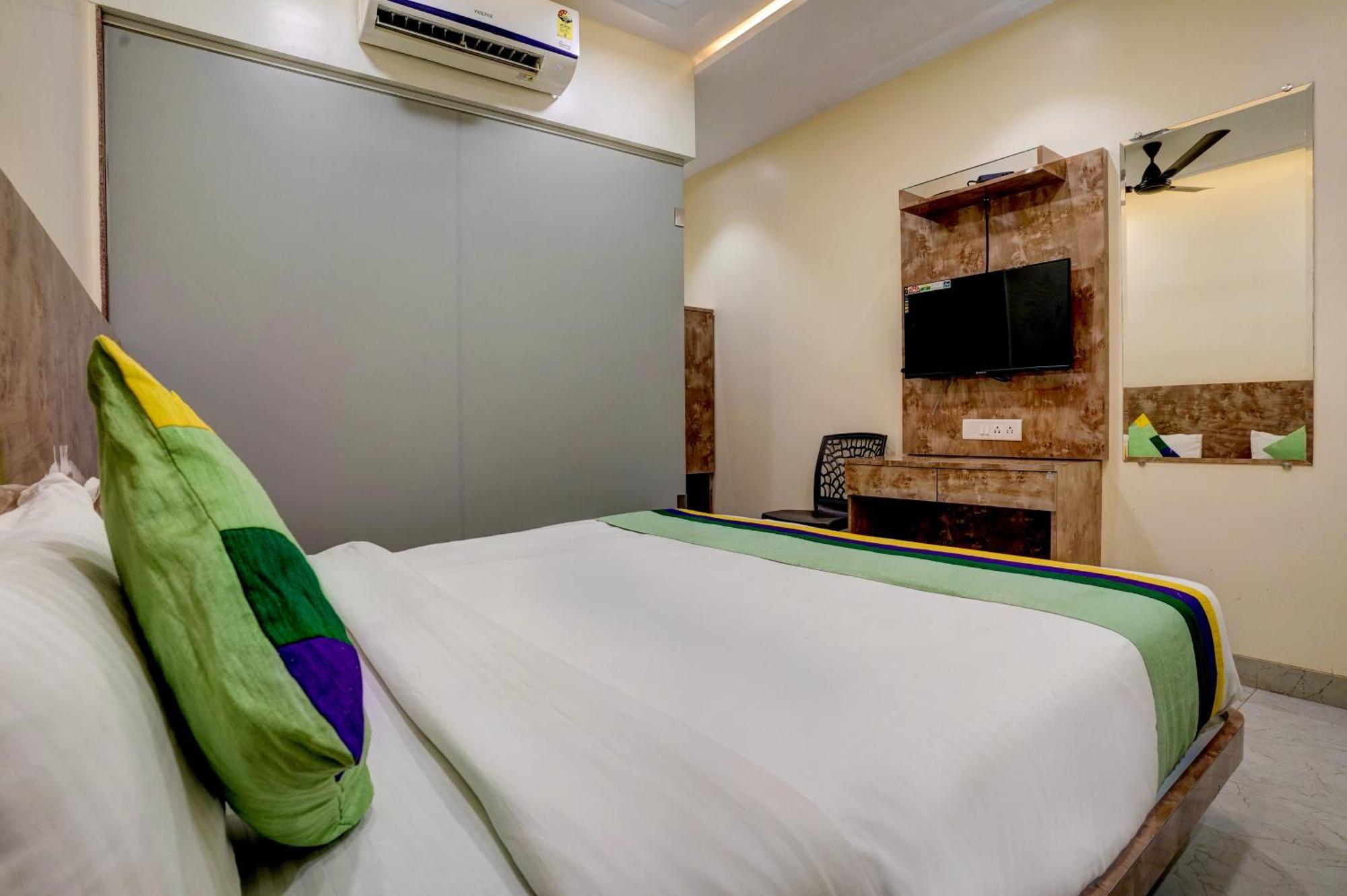 Kiwi International,hotel,mumbai 3* Mumbai