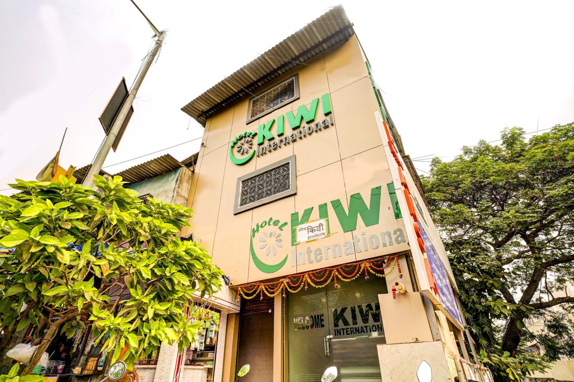 Hotel Kiwi International,hotel,mumbai 3*