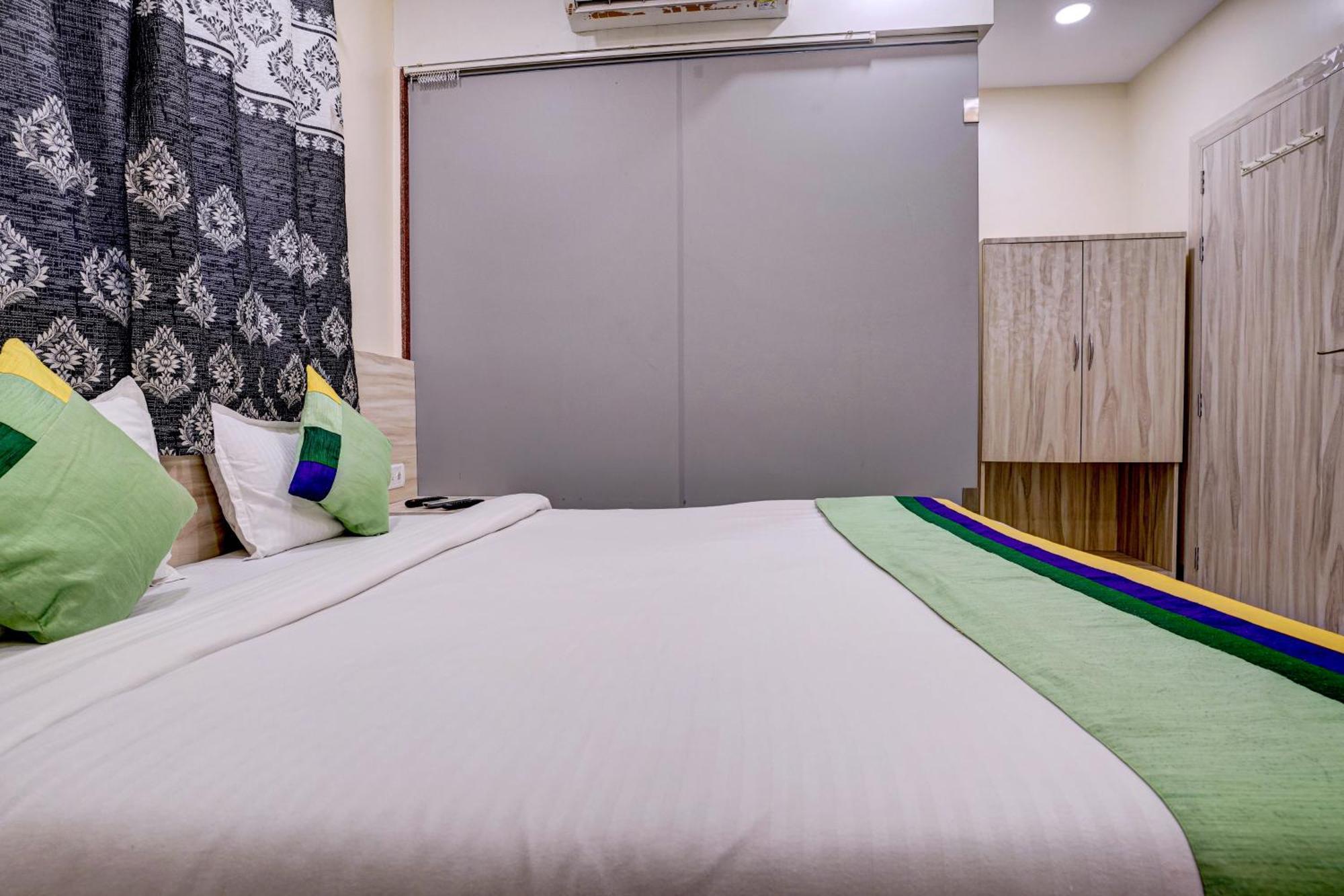 Hotel Kiwi International,hotel,mumbai 3*
