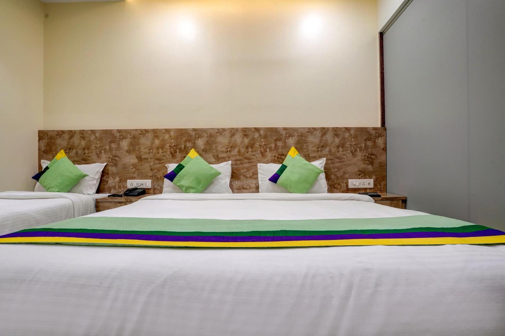Hotel Kiwi International,hotel,mumbai 3*