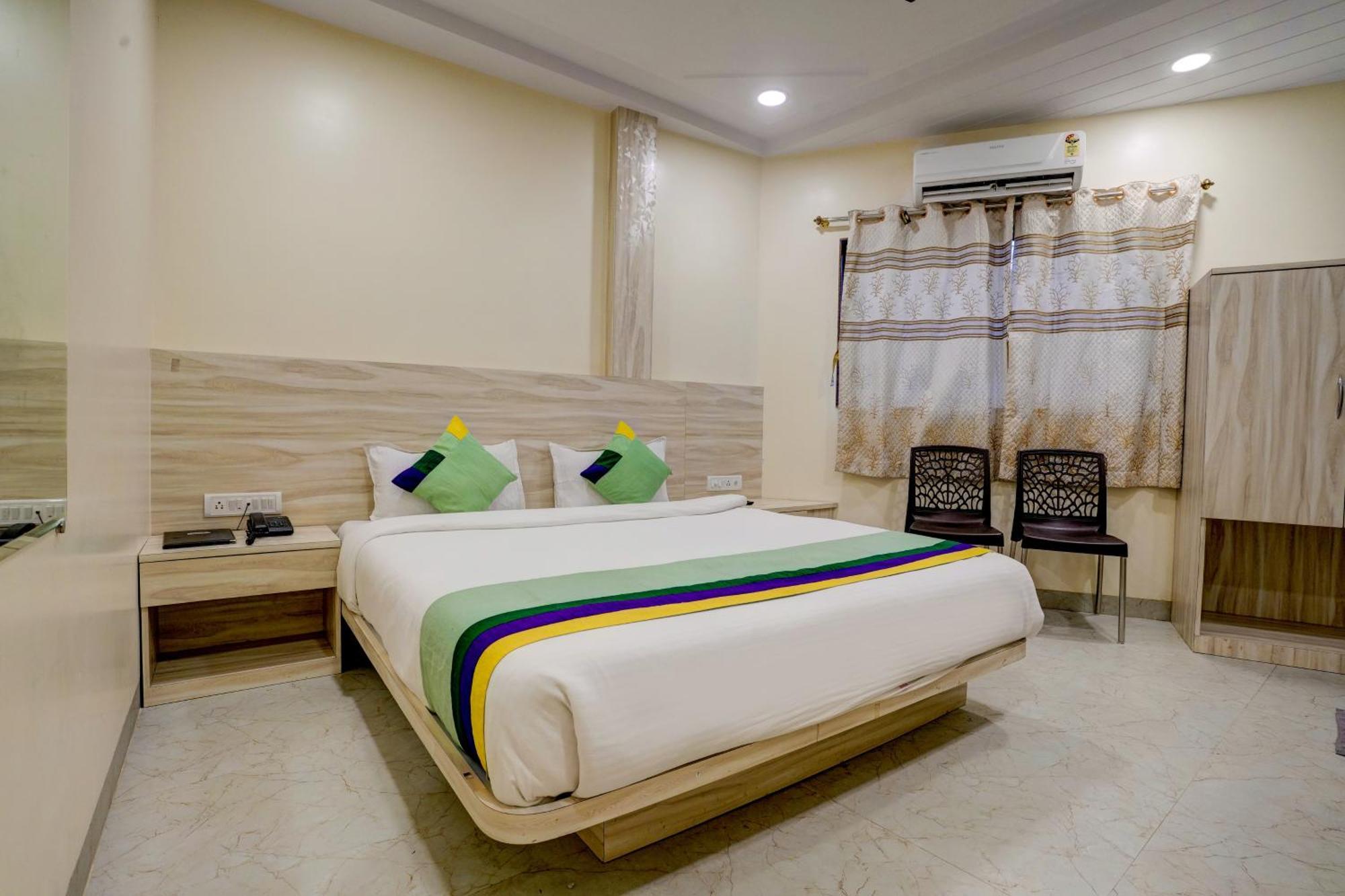 Kiwi International,hotel,mumbai 3*