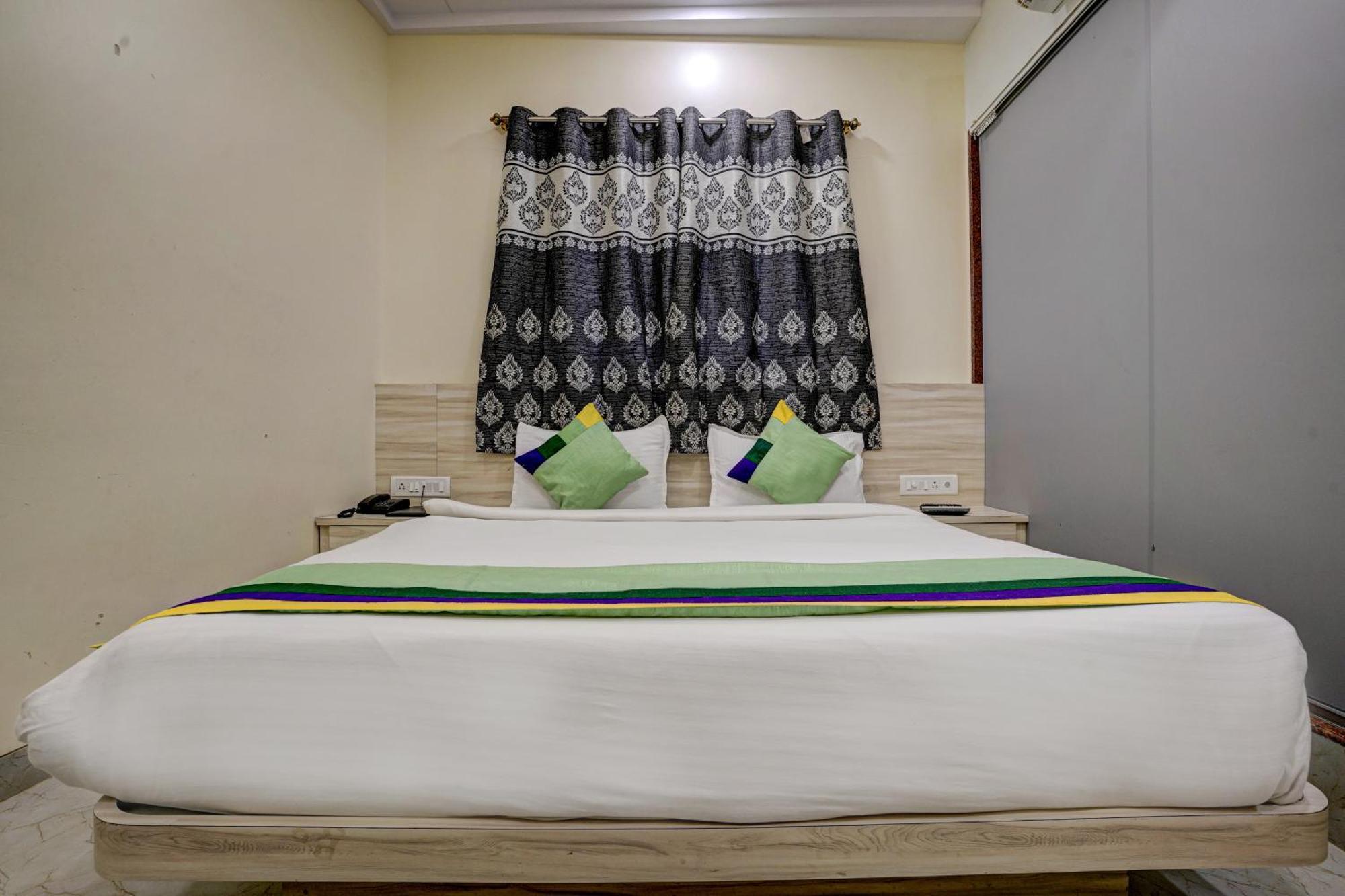 Kiwi International,hotel,mumbai 3*