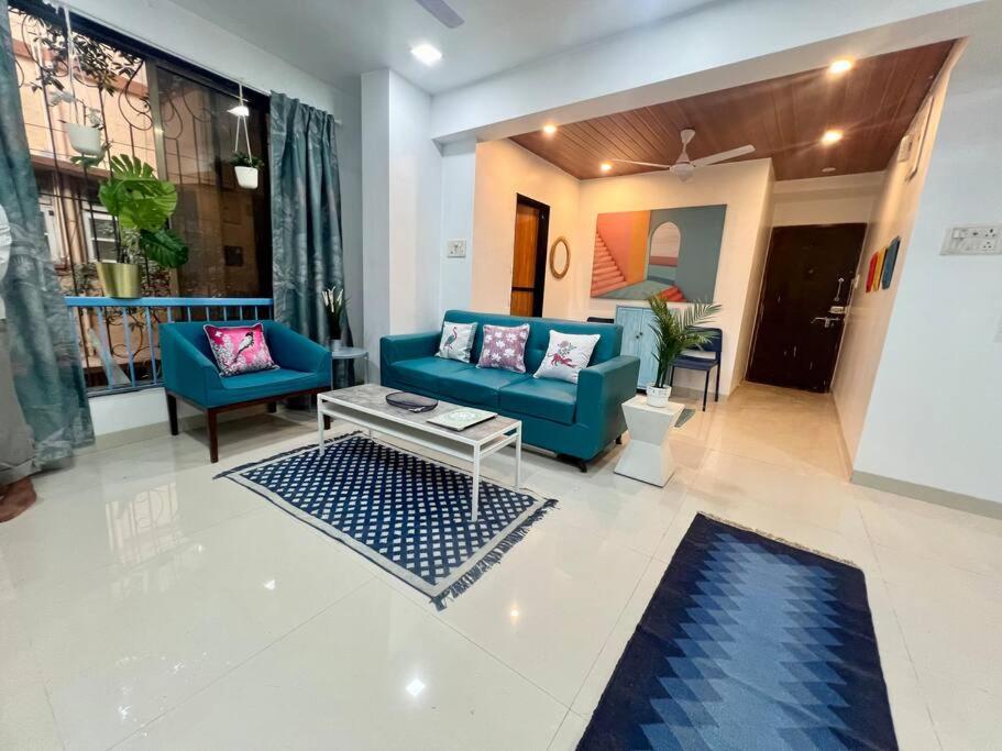 Arc Nest, A Perfect Retreat In The Heart Of Bandra By Connekt Homes * Mumbai