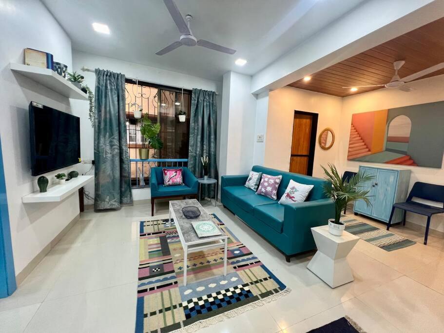 Arc Nest, A Perfect Retreat In The Heart Of Bandra By Connekt Homes