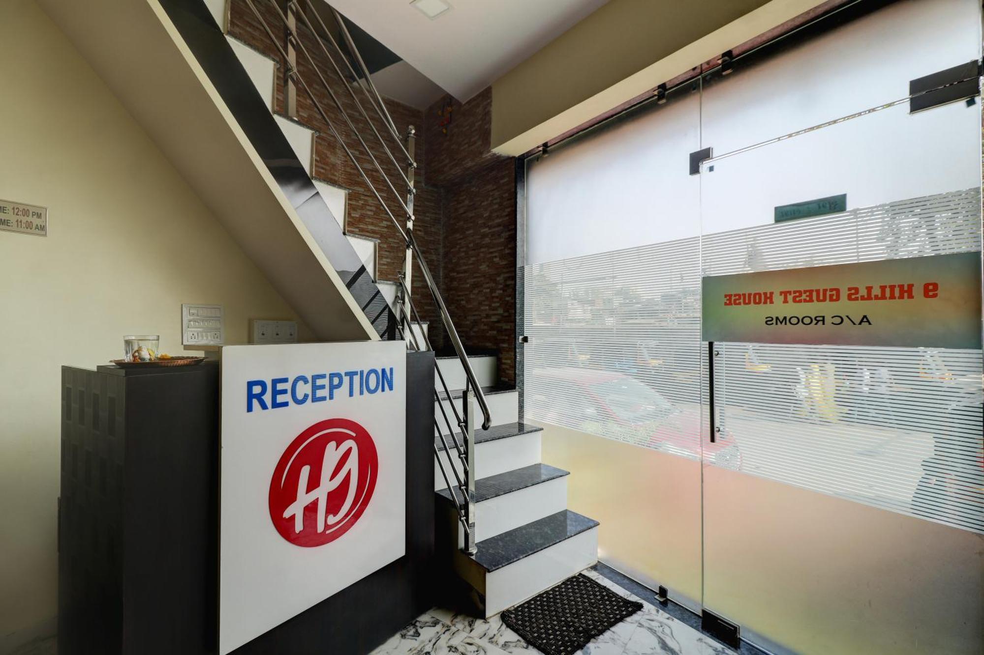 Hotel Nine Hills