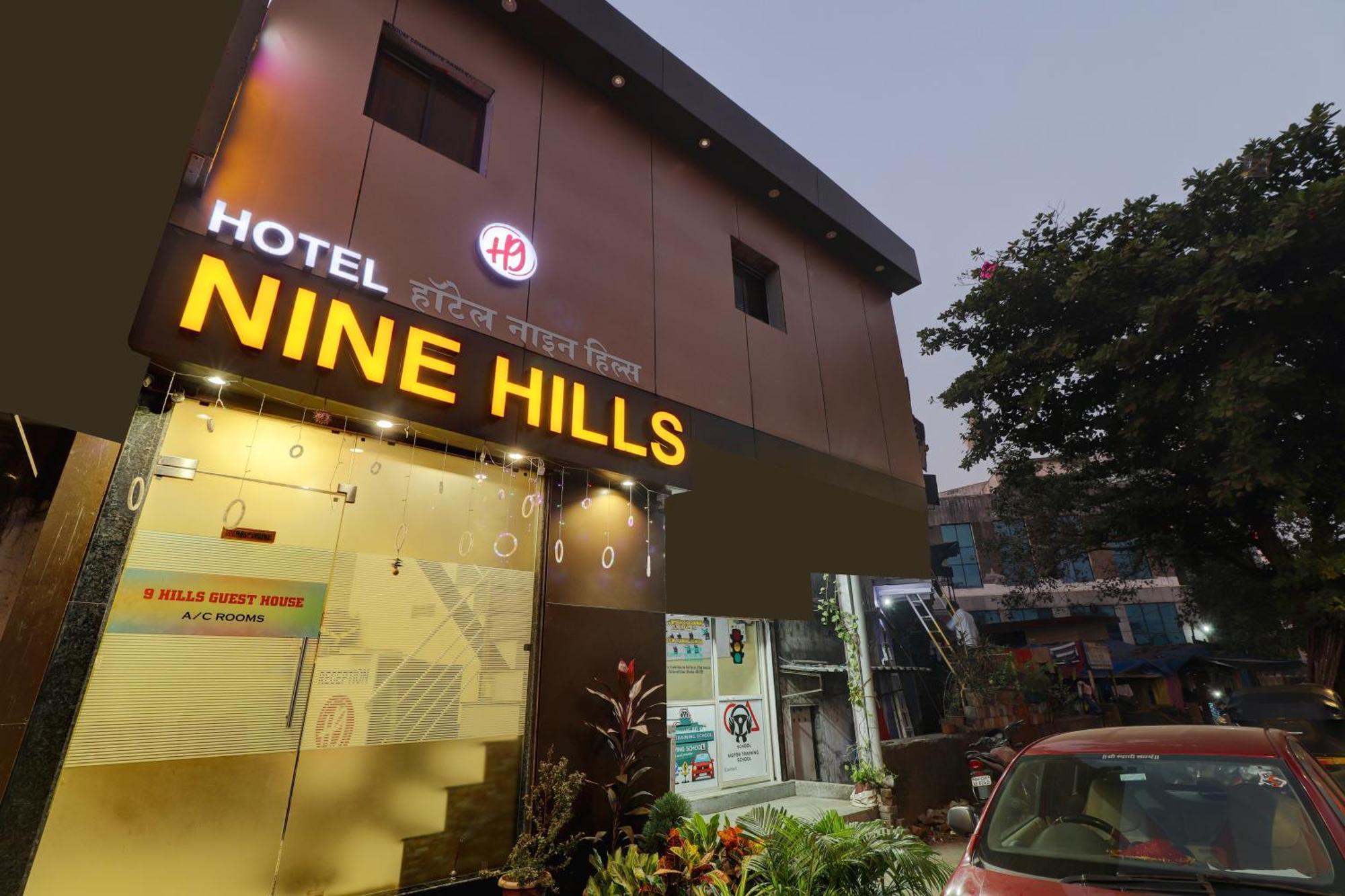 Hotel Nine Hills