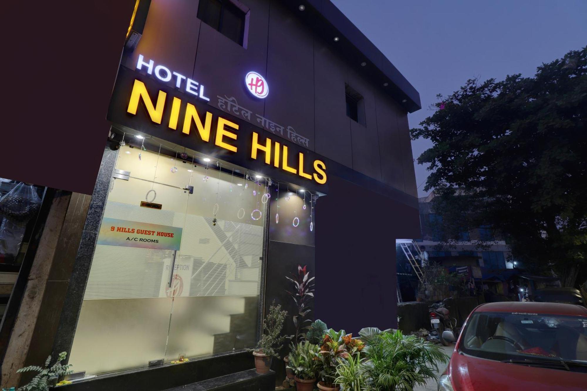 Nine Hills Mumbai