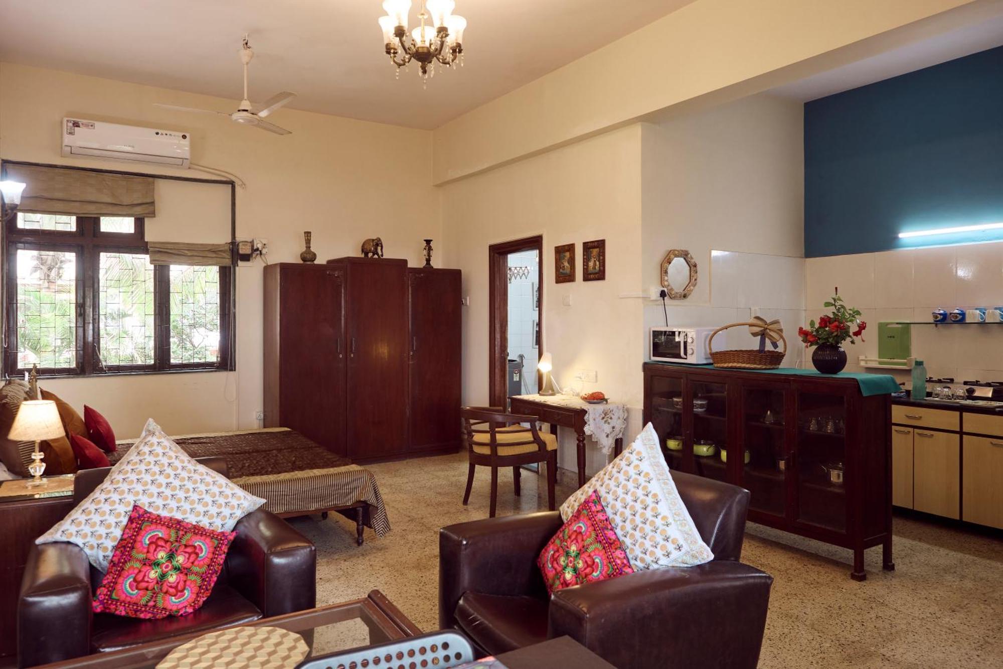 Rewa House Bungalow * Mumbai