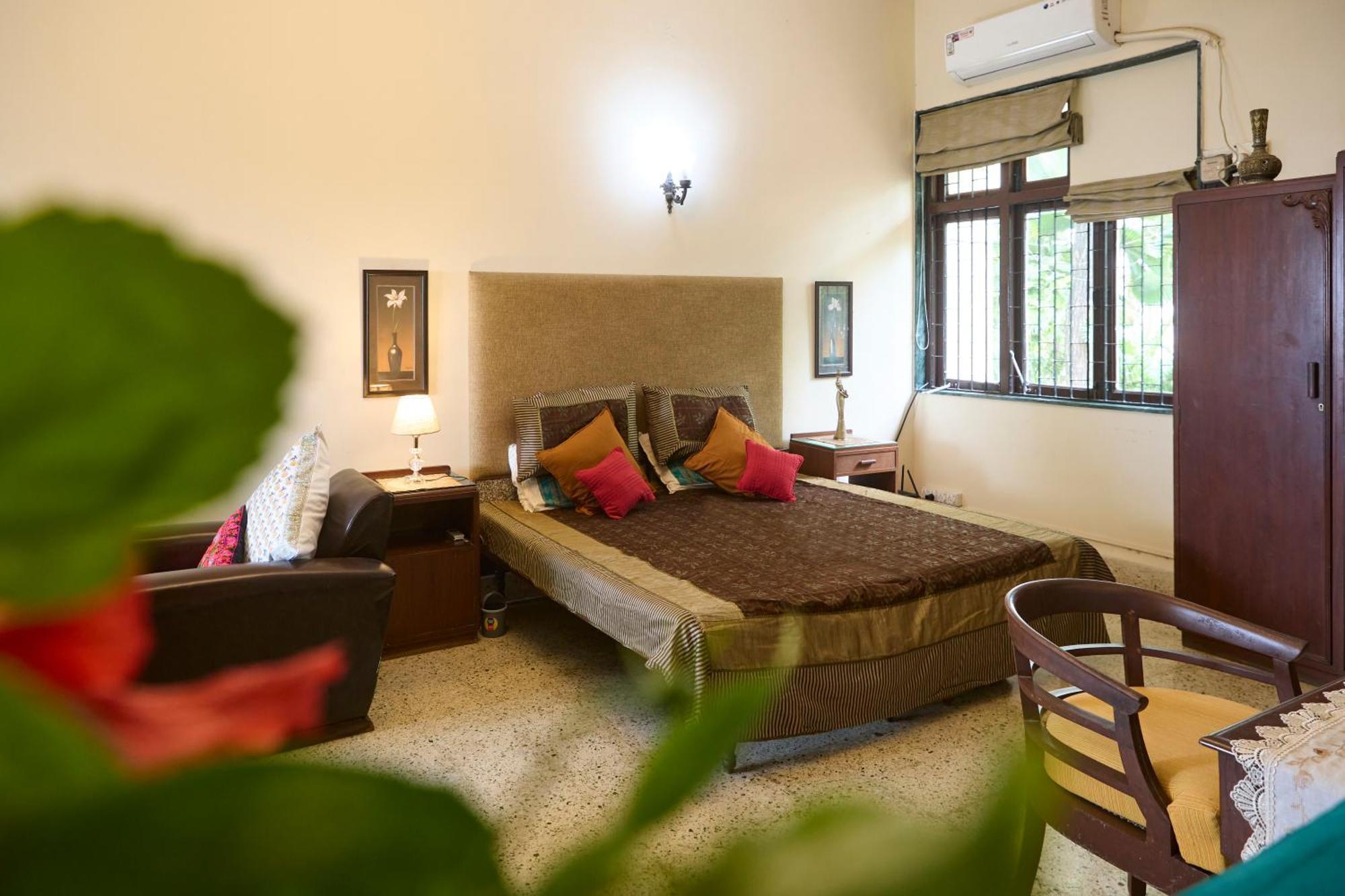 Rewa House Bungalow Homestay