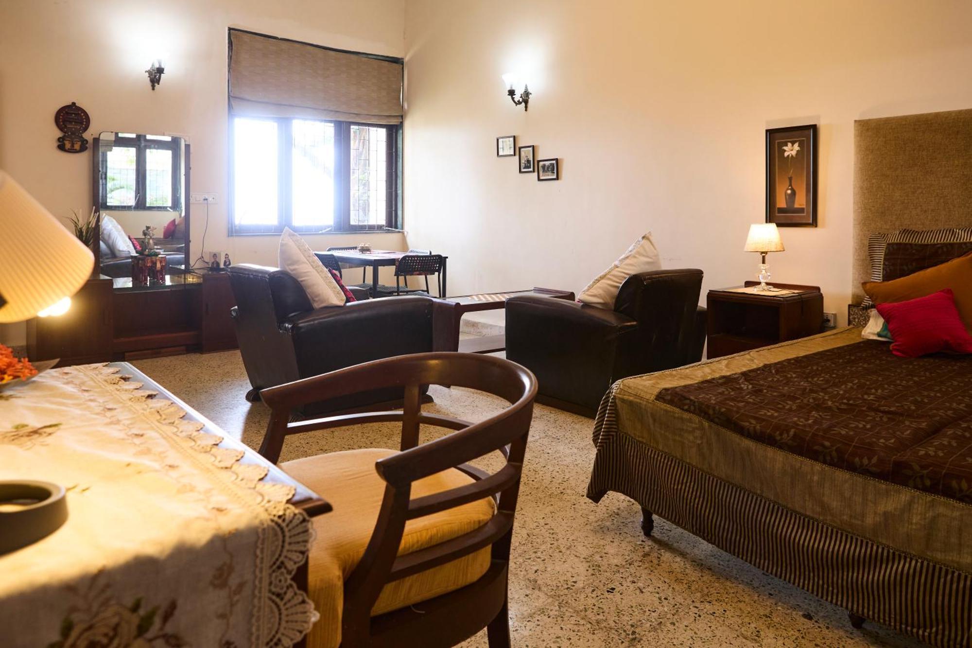 Rewa House Bungalow * Mumbai