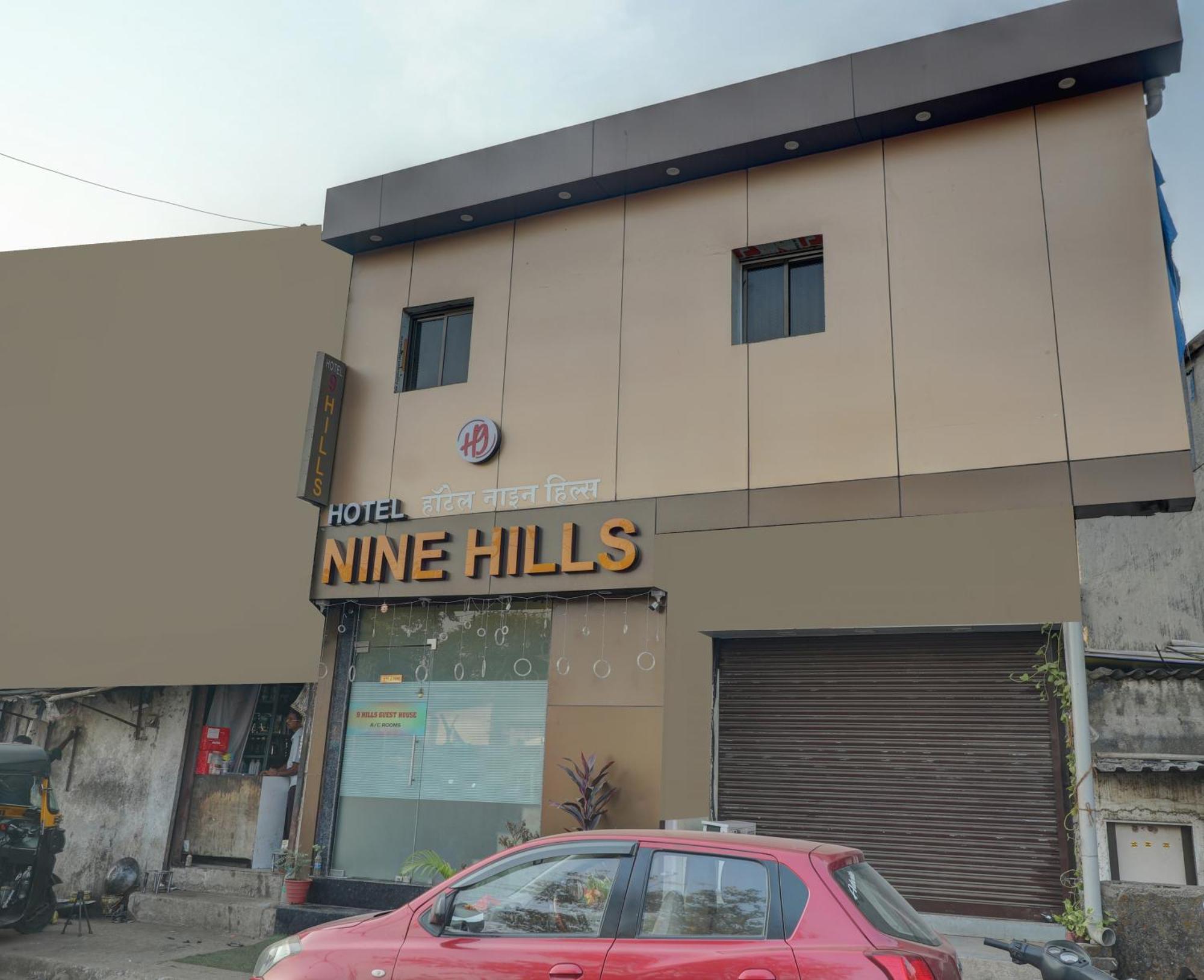 Hotel Nine Hills Mumbai
