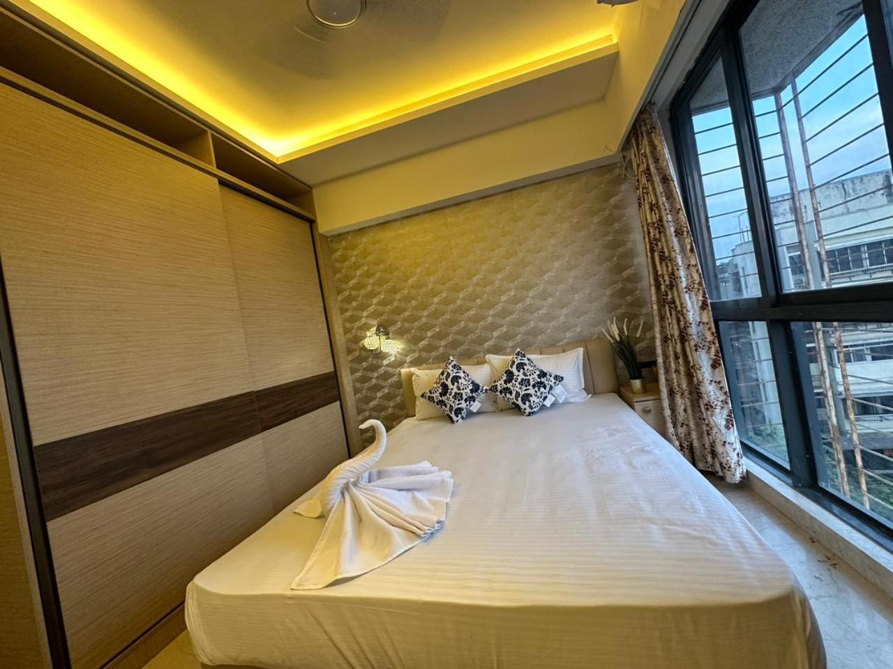 1.5br Service In Bkc By Florastays Apartment Mumbai