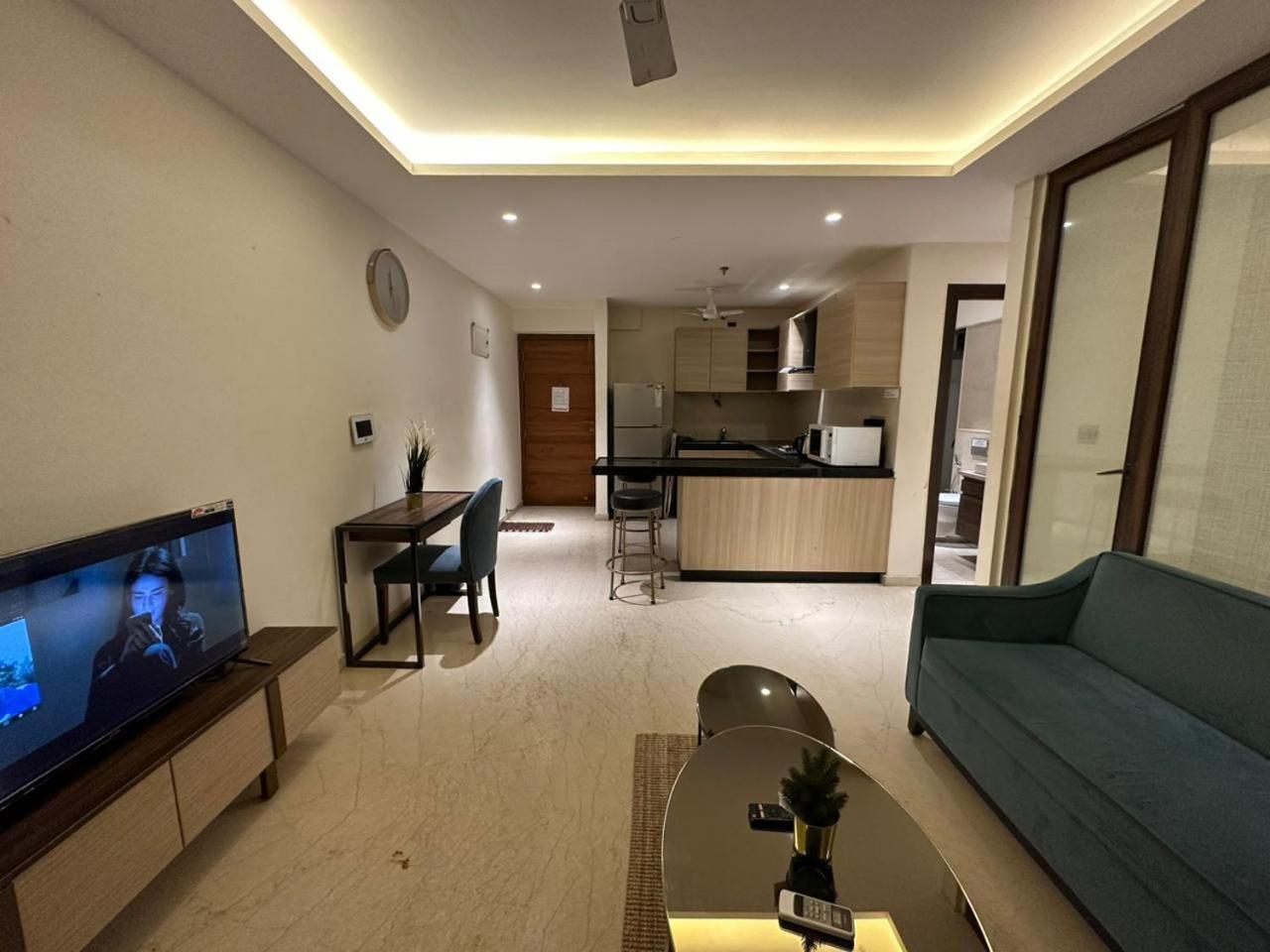 1.5br Service In Bkc By Florastays Mumbai