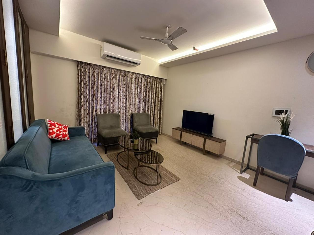 1.5br Service In Bkc By Florastays Mumbai