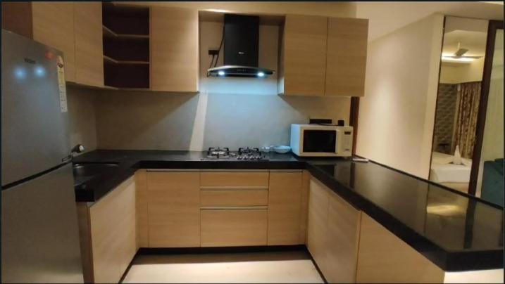 1.5br Service In Bkc By Florastays Apartment