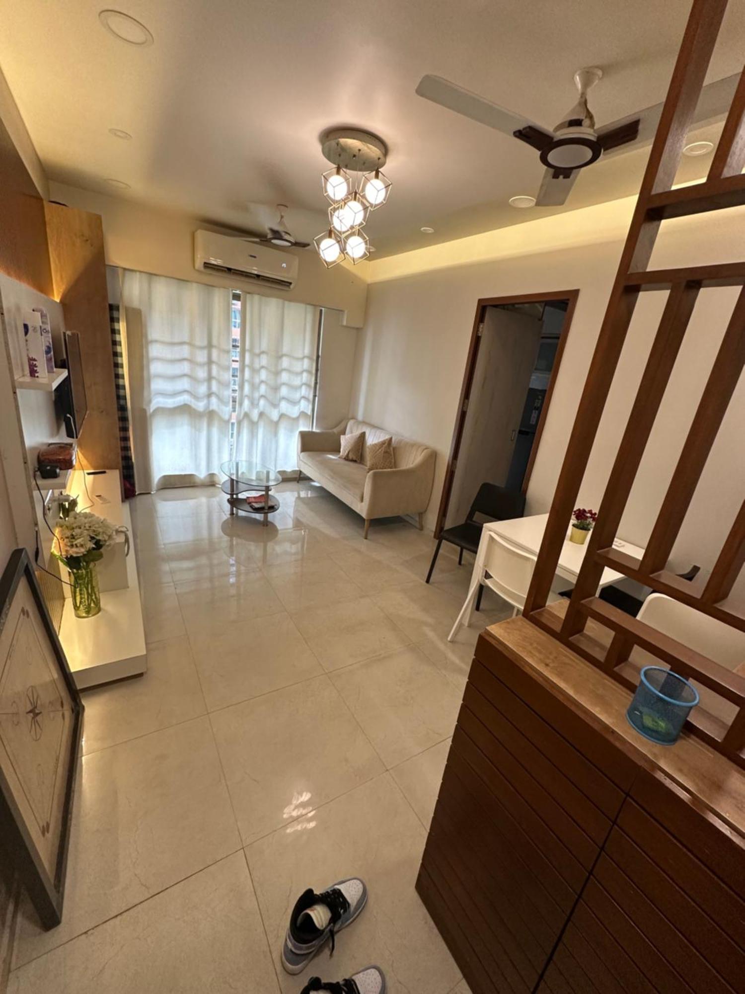 Apartment 1-bhk:where Comfort Meets Luxury