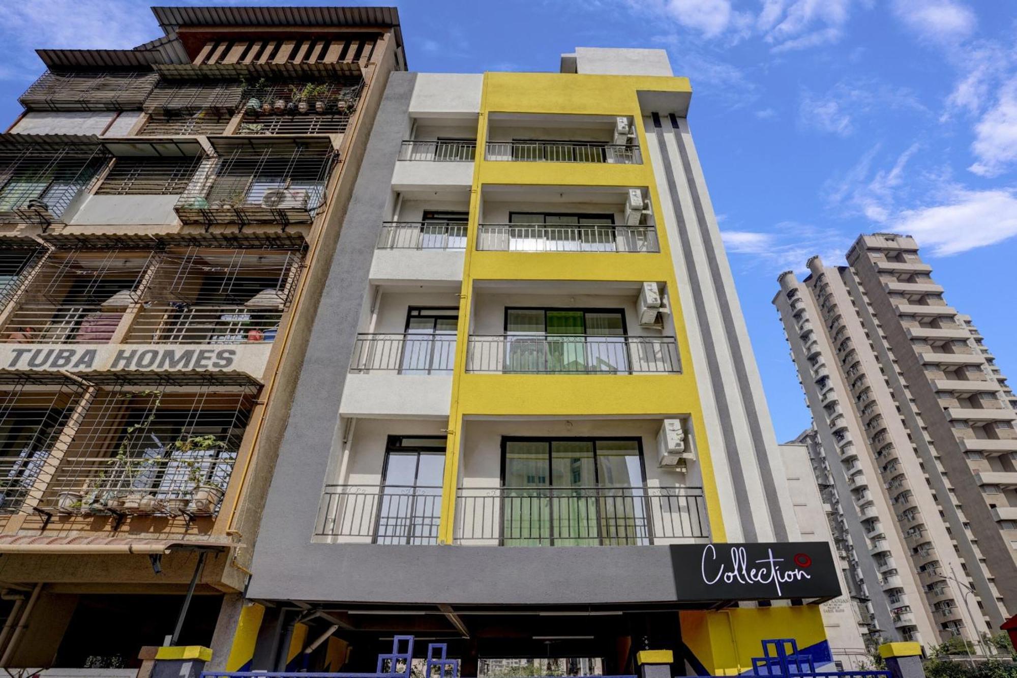 Hotel Collection O Auckland House Mumbai