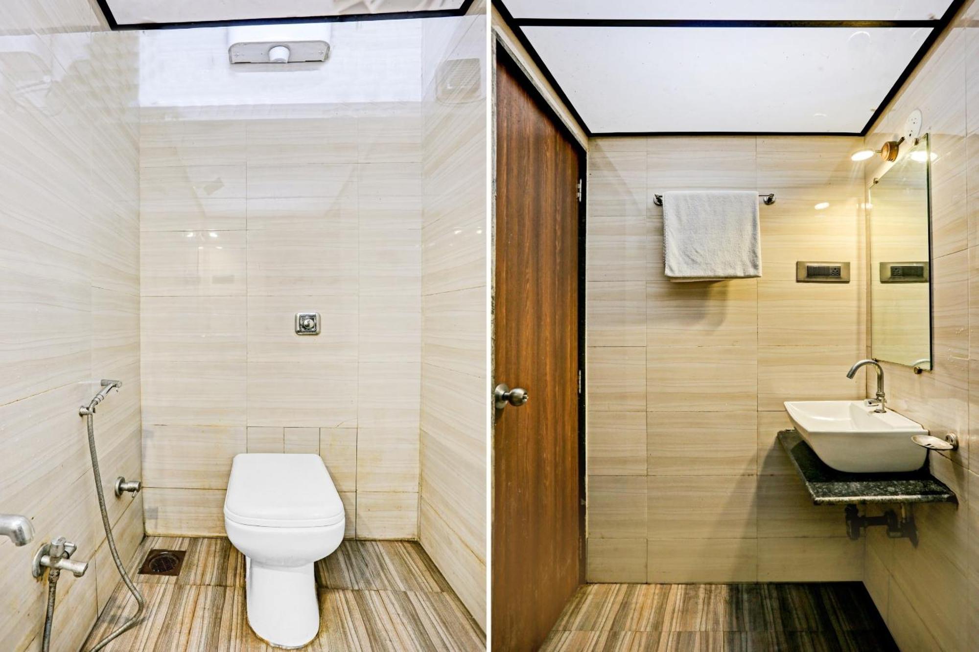 Oyo Salt House Hotel 3*