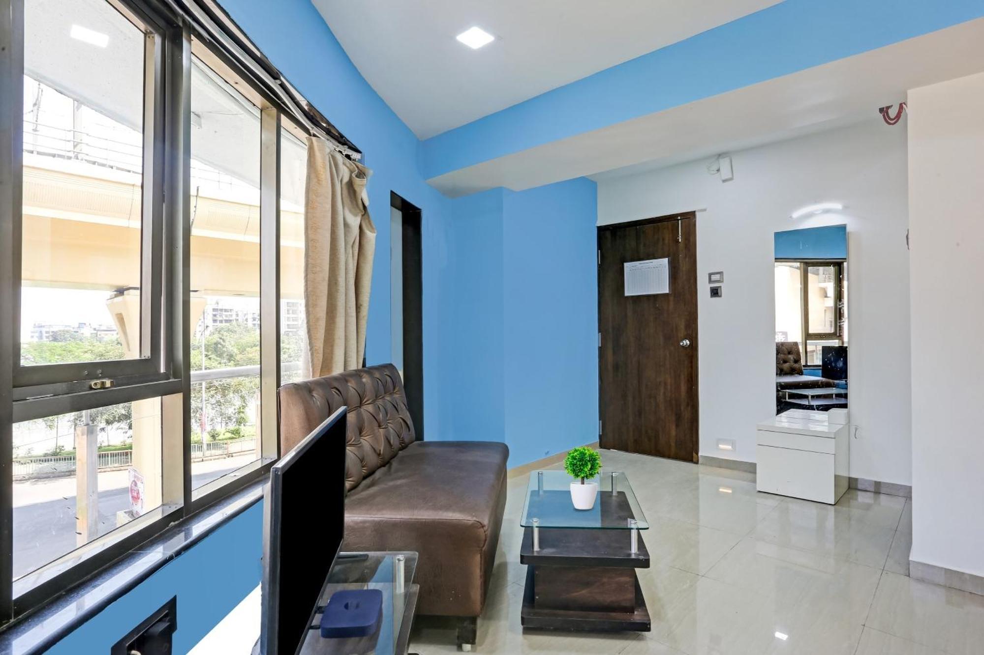 Oyo Salt House Hotel