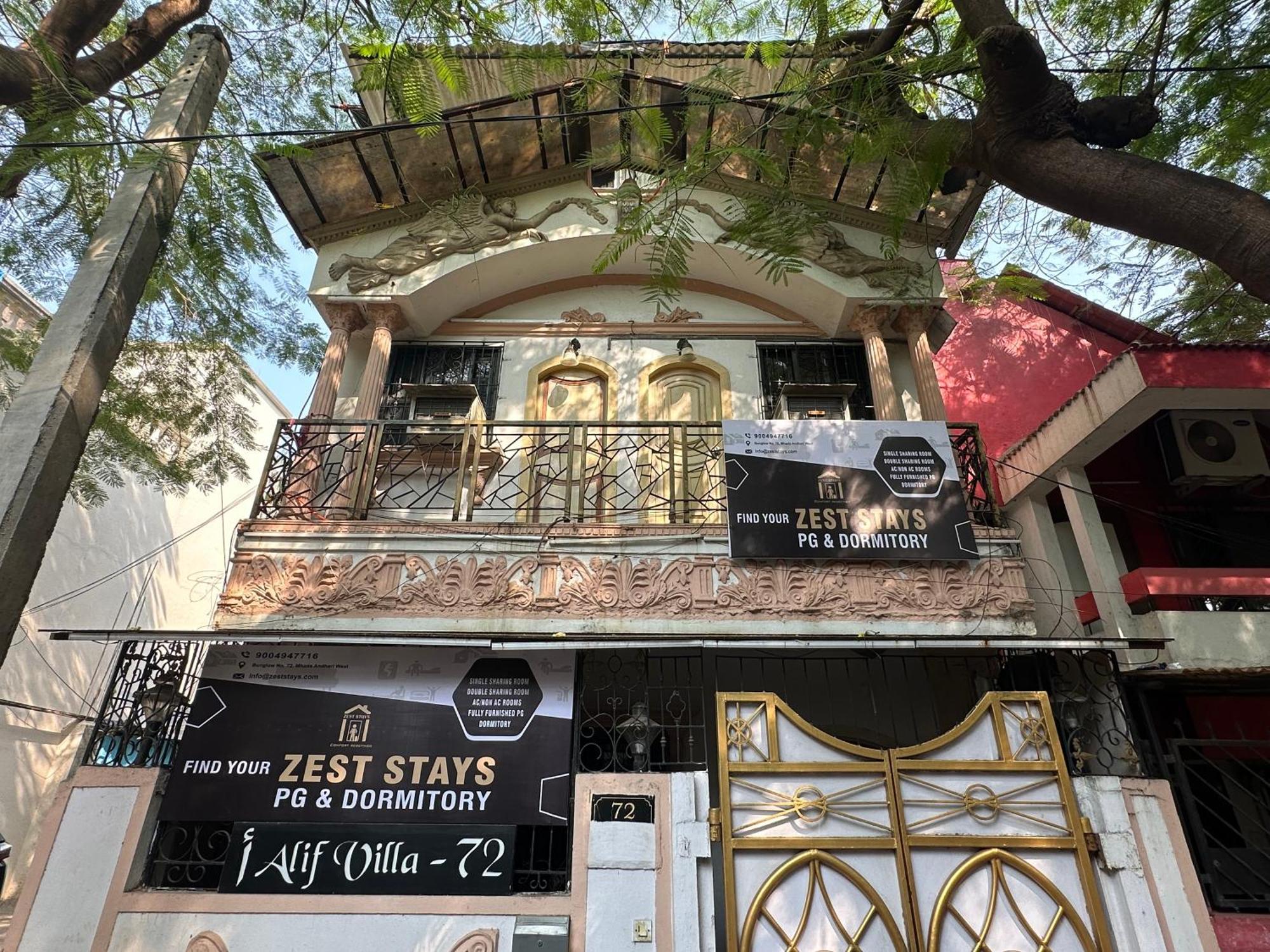 Zest - 72 Mumbai