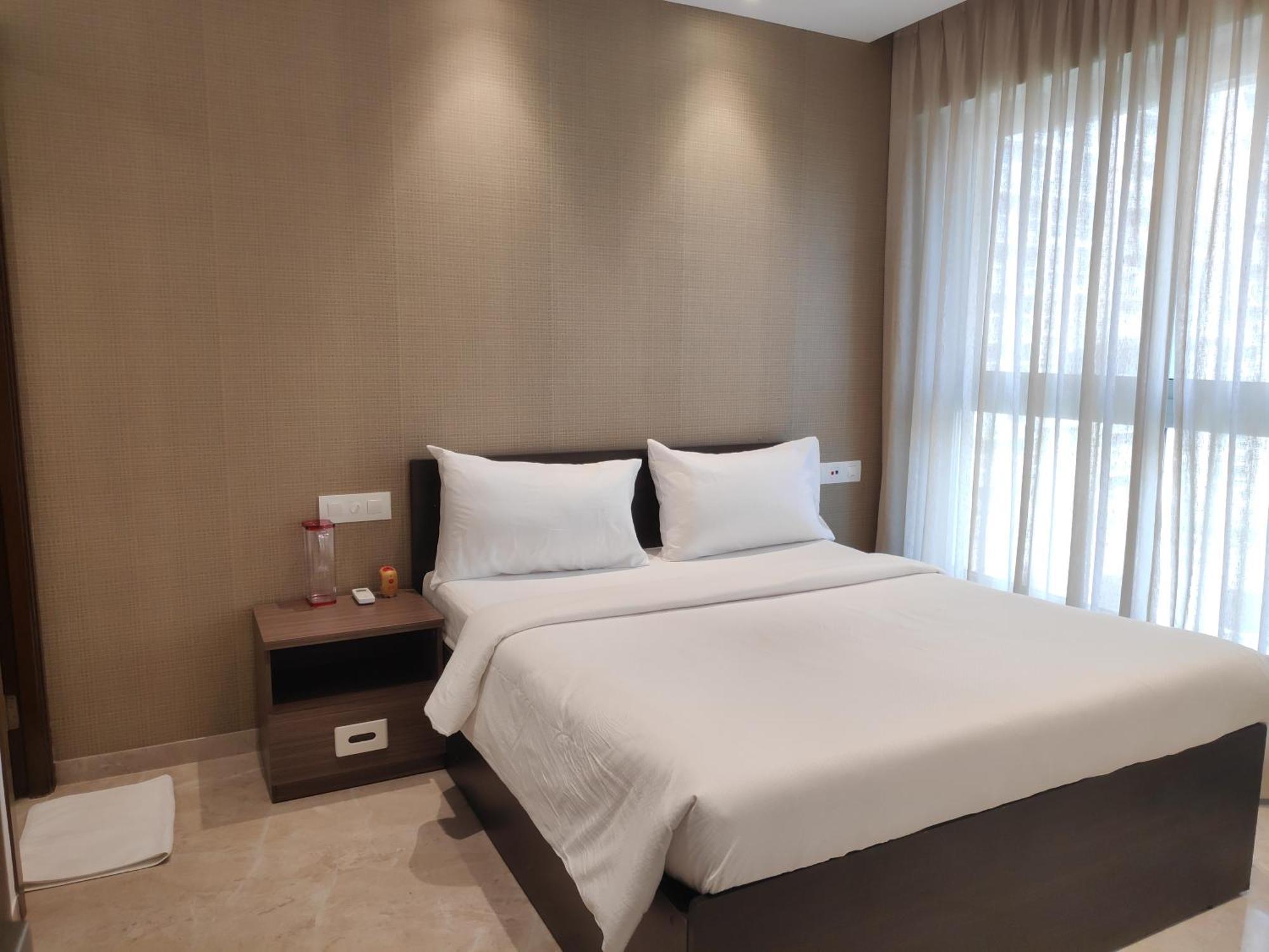 Maxxvalue Hiranandani Powai * Bombaim