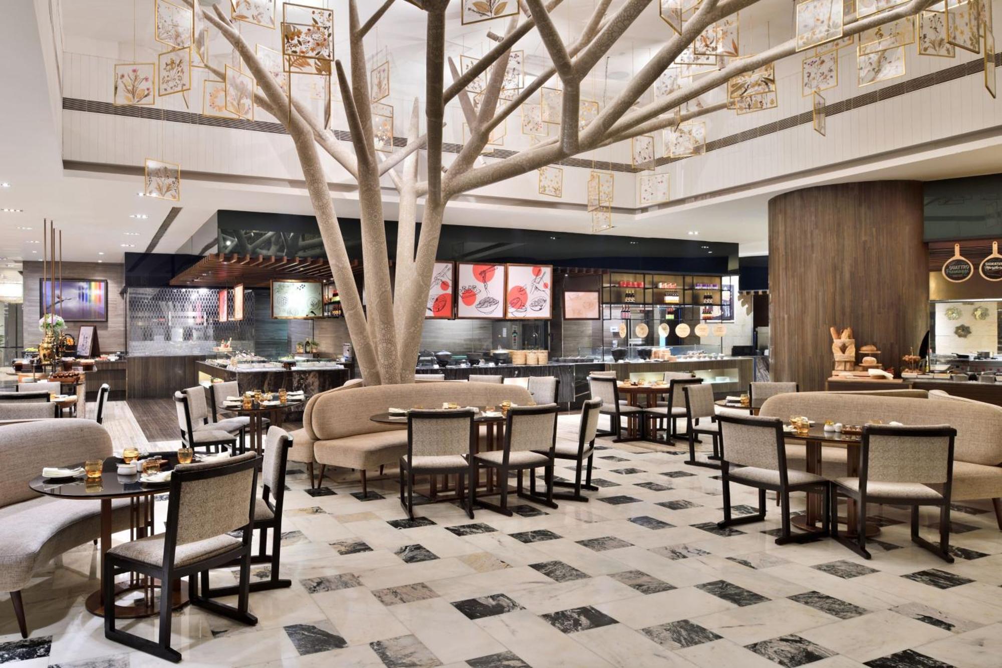 The St. Regis Hotel