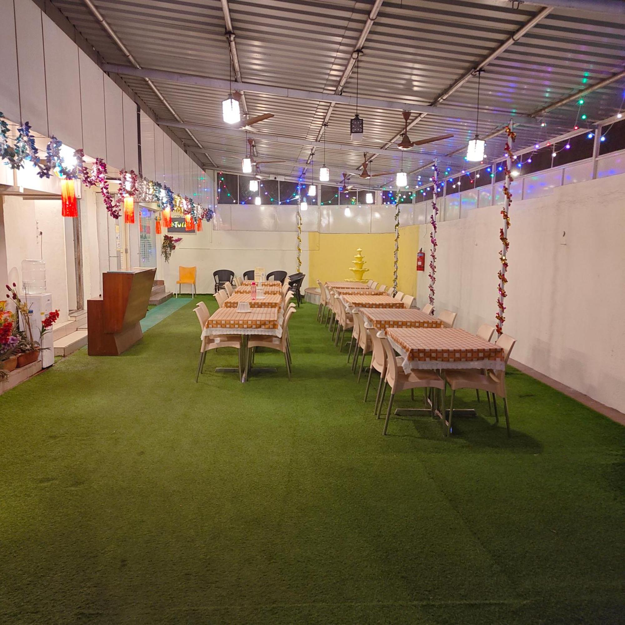 Tuliip Residency Hotel