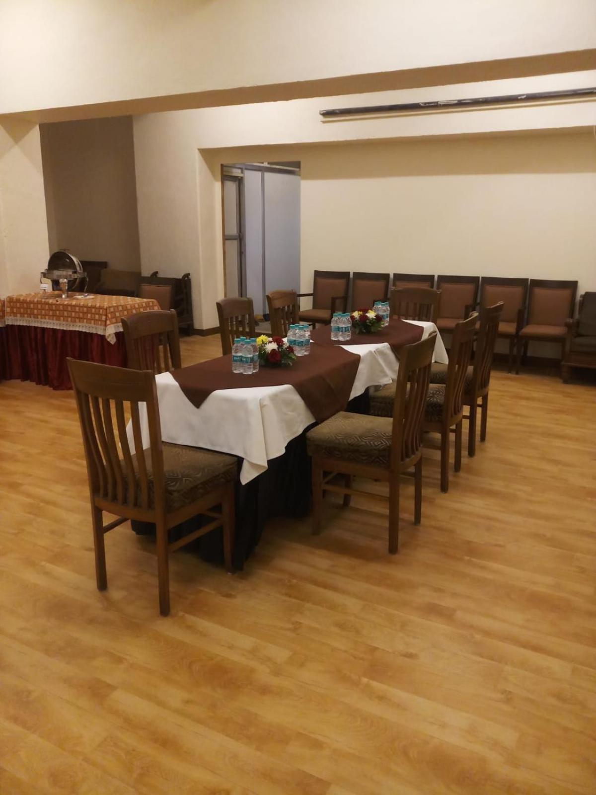 Tuliip Residency 3*