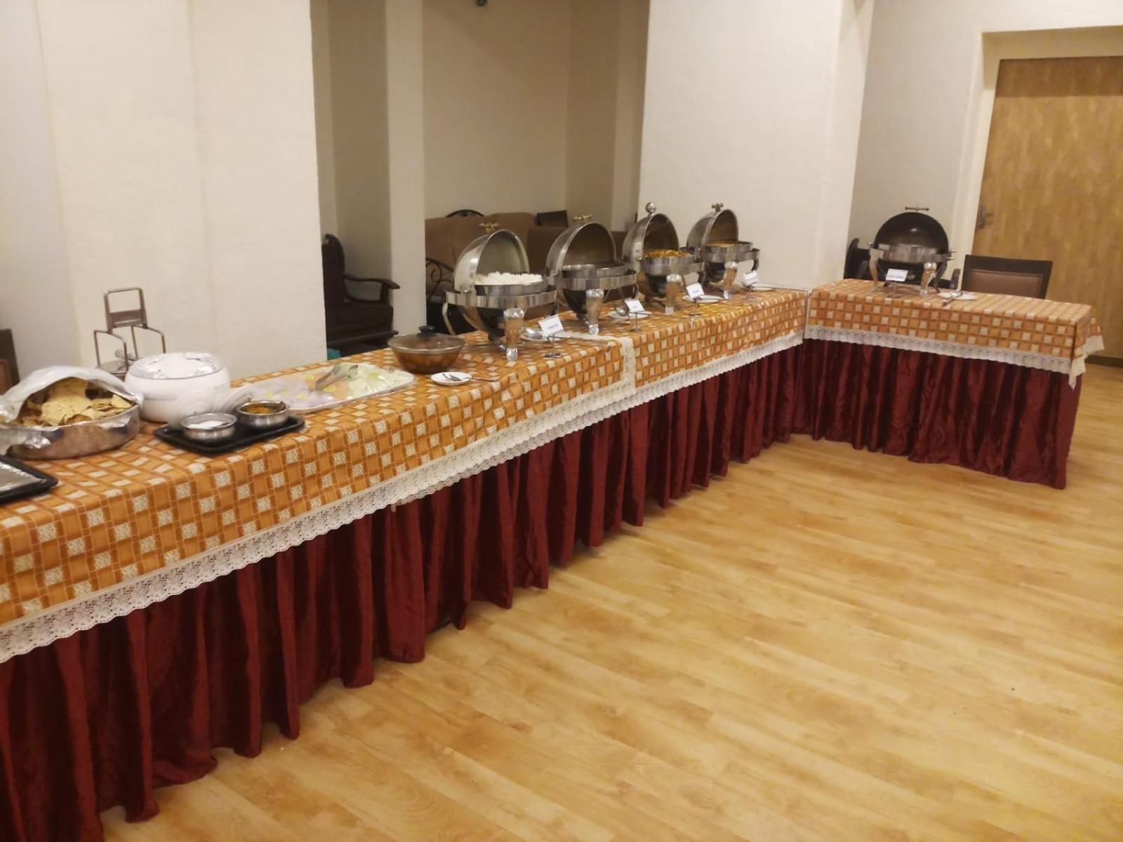Hotel Tuliip Residency 3*