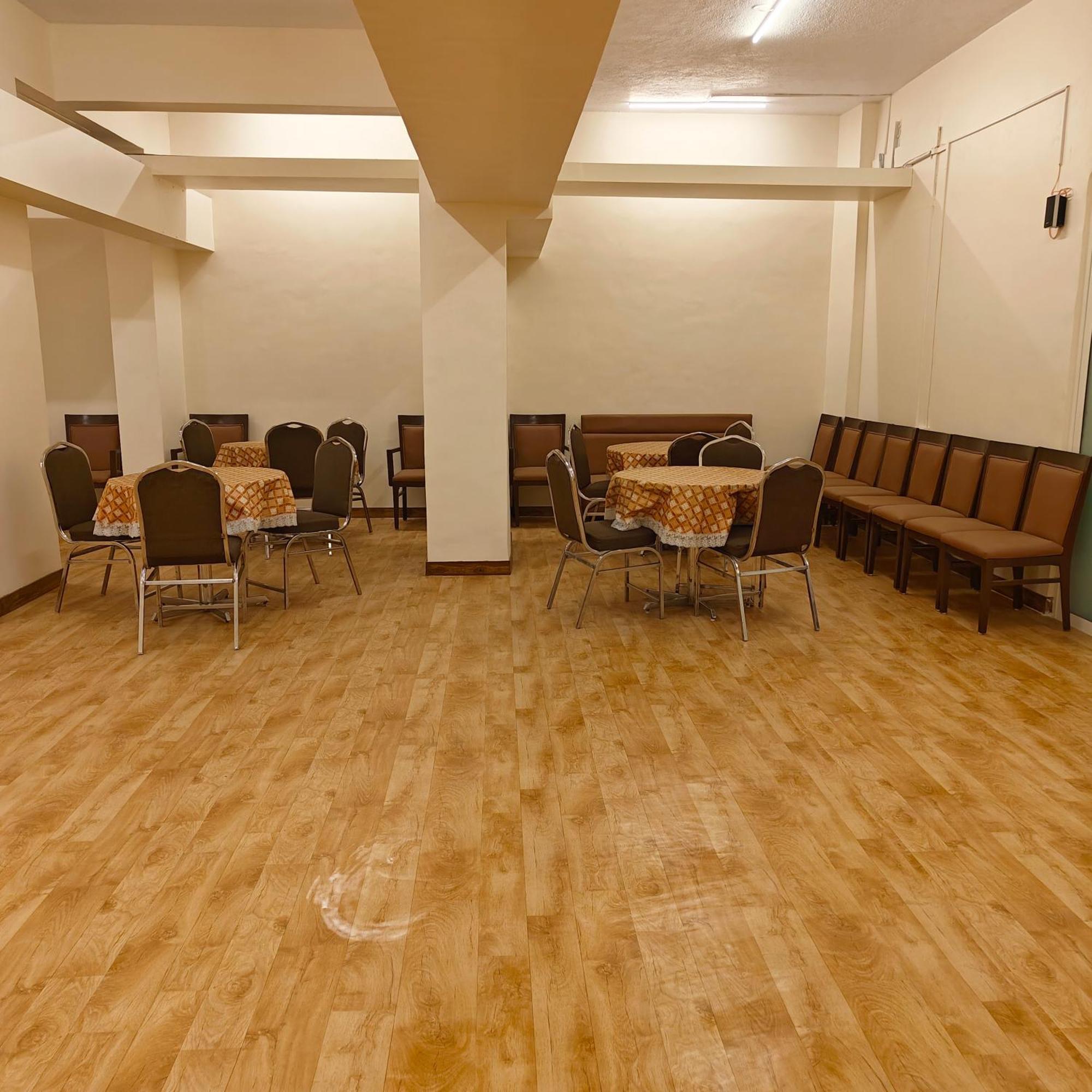 Tuliip Residency Hotel