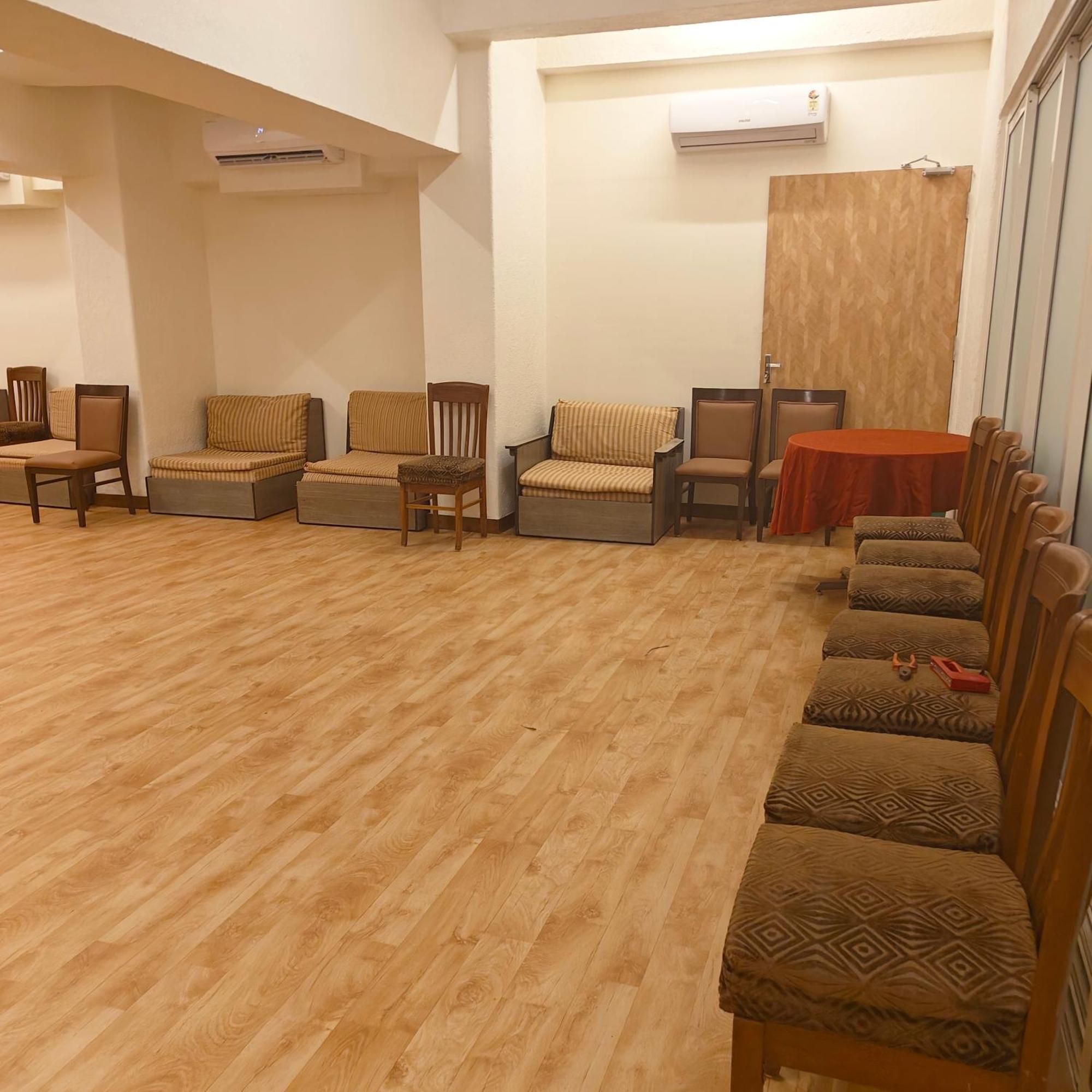 Tuliip Residency Hotel