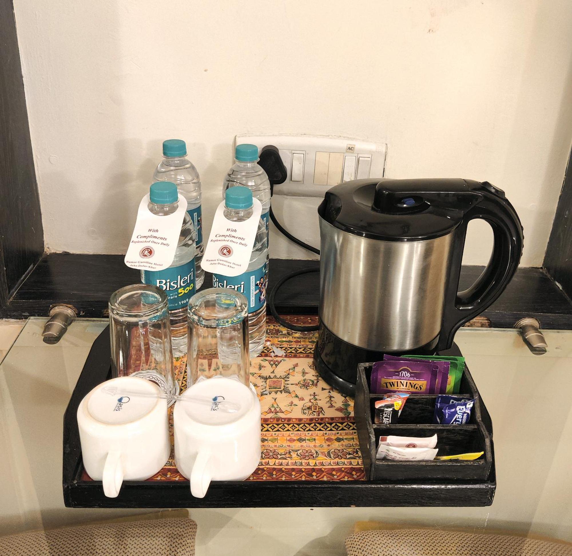 Ramee Guestline Khar Hotel