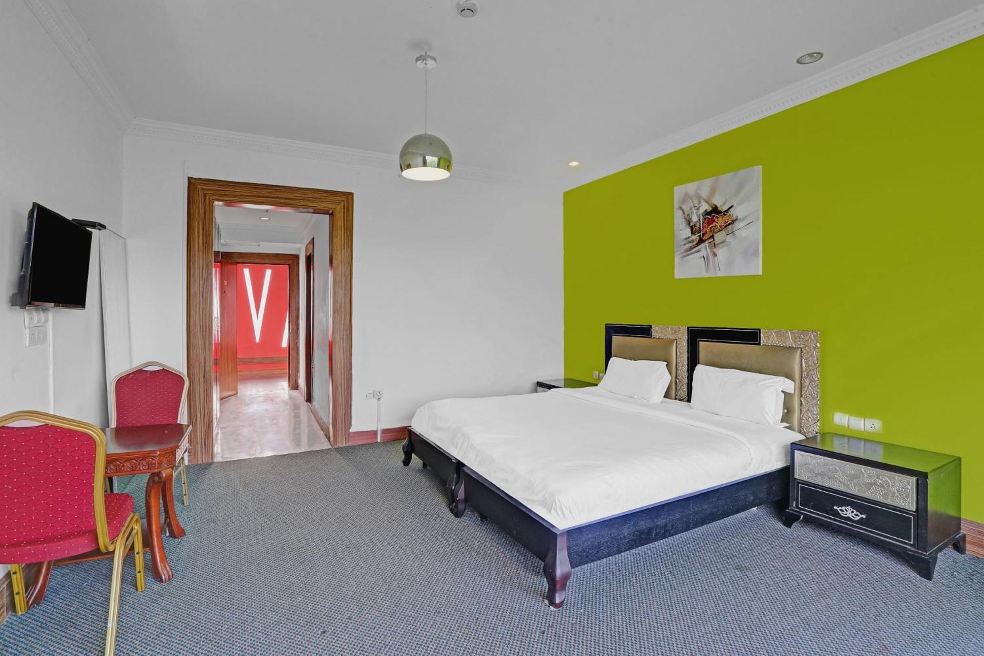 Townhouse Royal Palms Shared Serviced Hotel Mumbai
