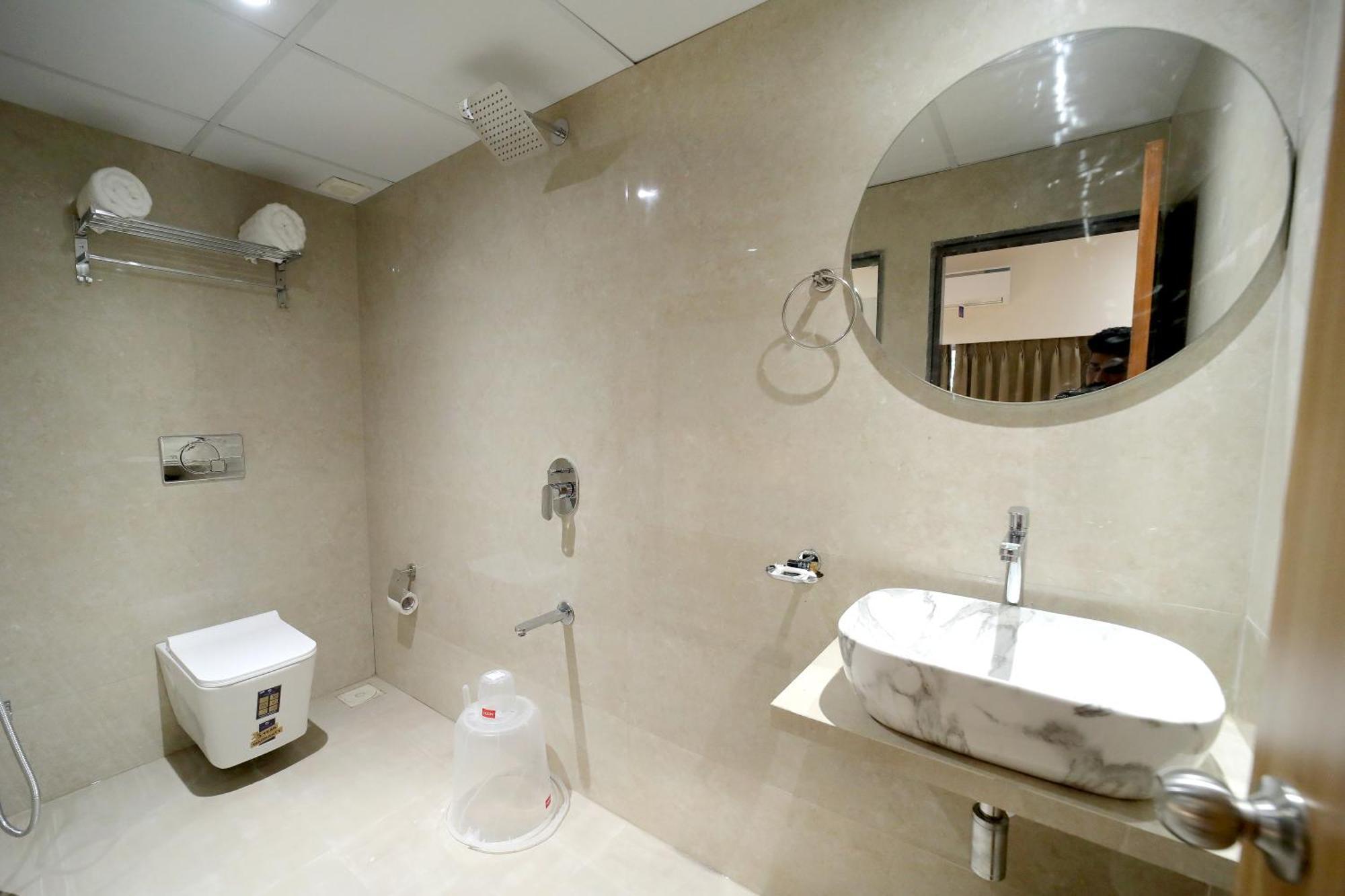 Hotel Alfa Executive Bombaim