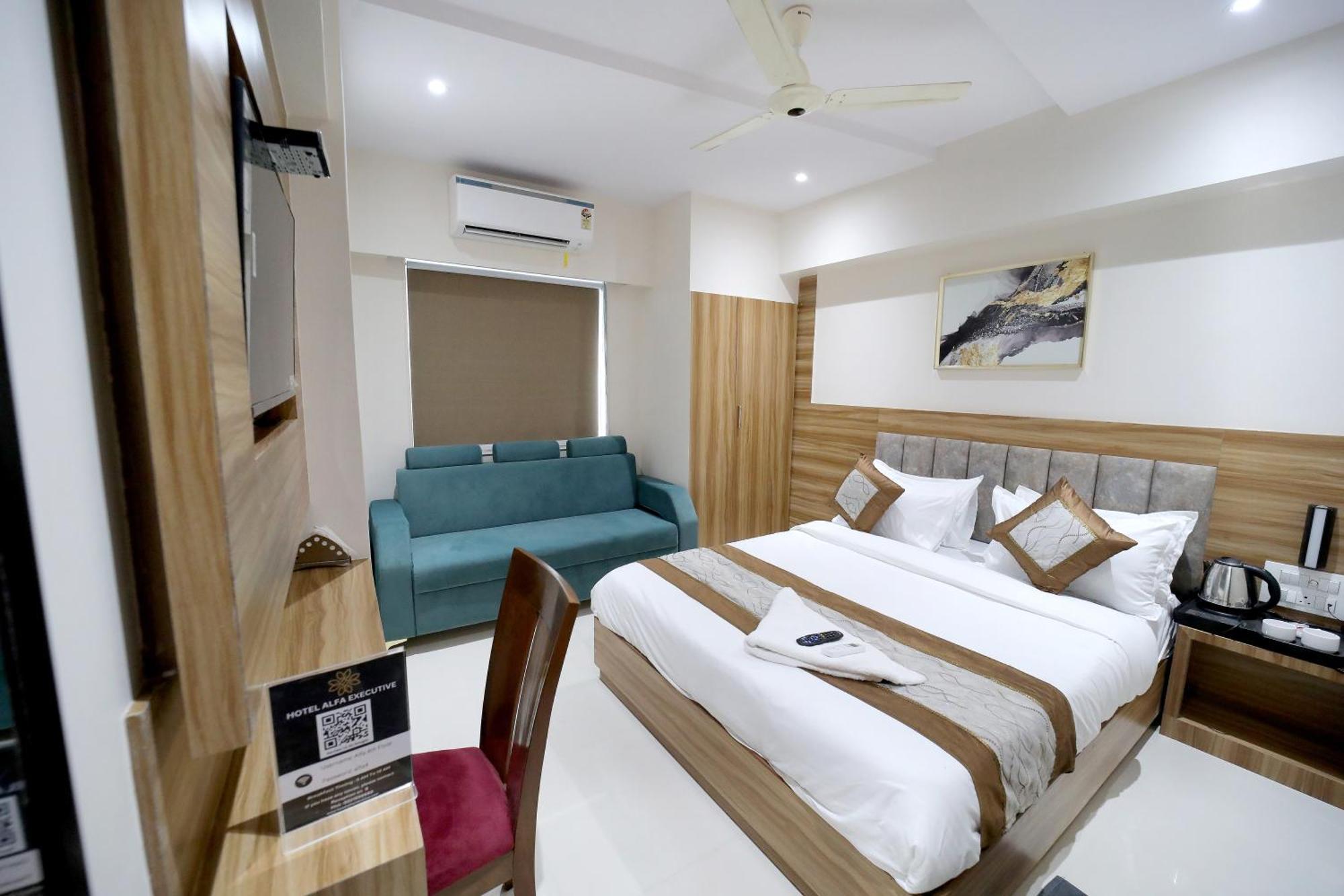 Hotel Alfa Executive 2*