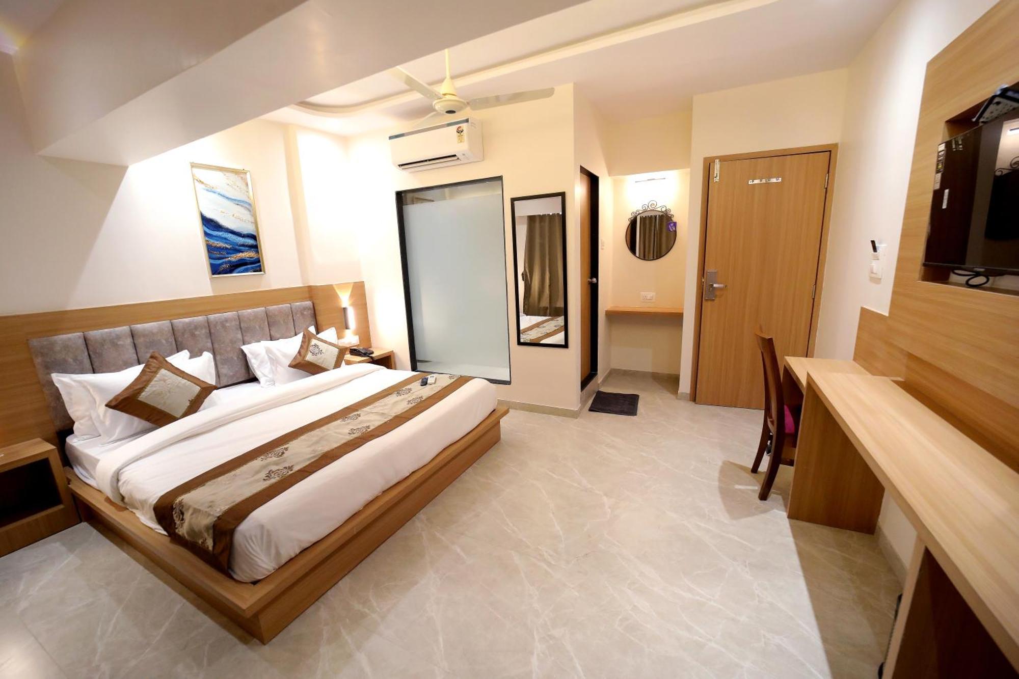 Hotel Alfa Executive Bombaim