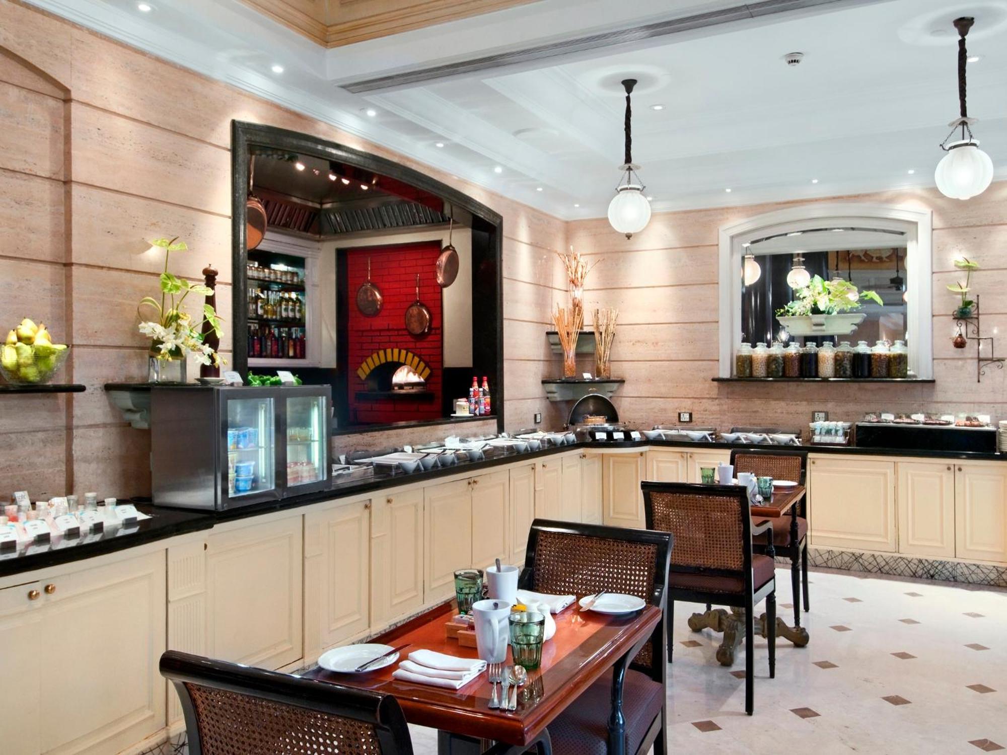 Hilton International Airport Hotel Mumbai
