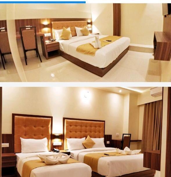 Emerald Near T2 International Airport Hotel 3*
