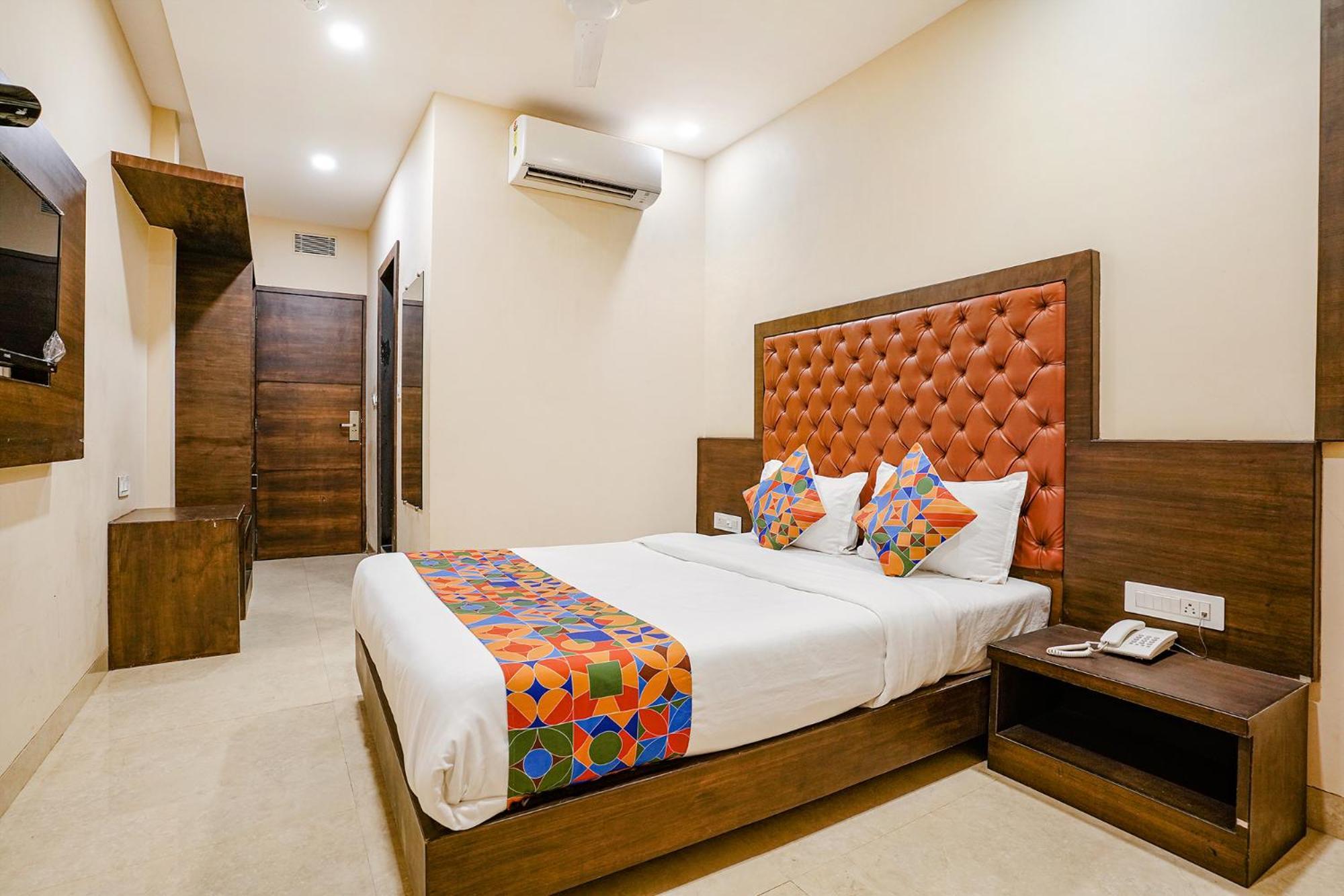 Fabhotel Vertigo - Nr Bkc 3* Mumbai