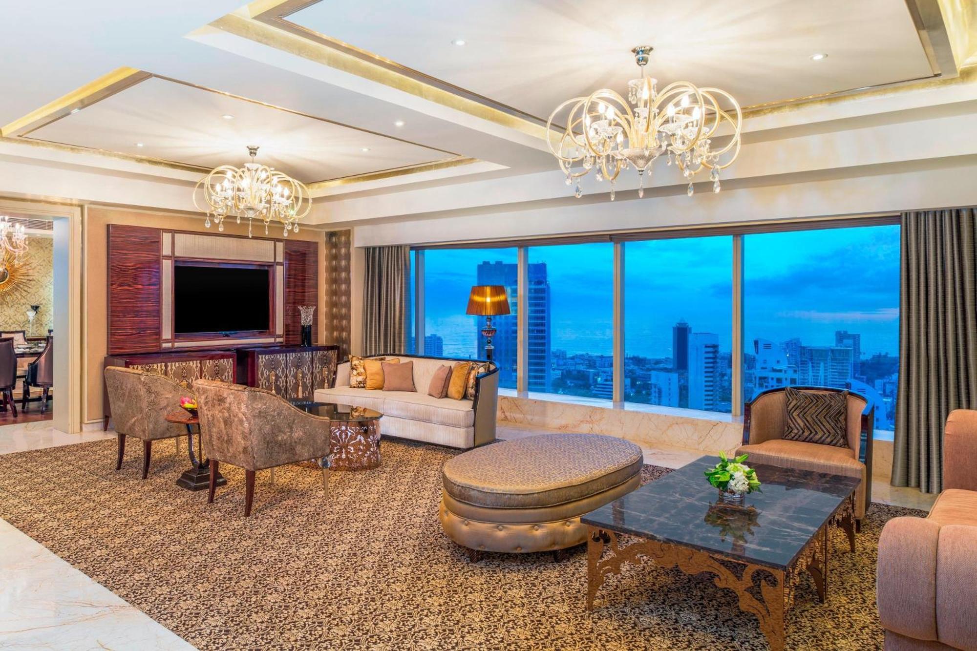 Hotel The St. Regis Mumbai