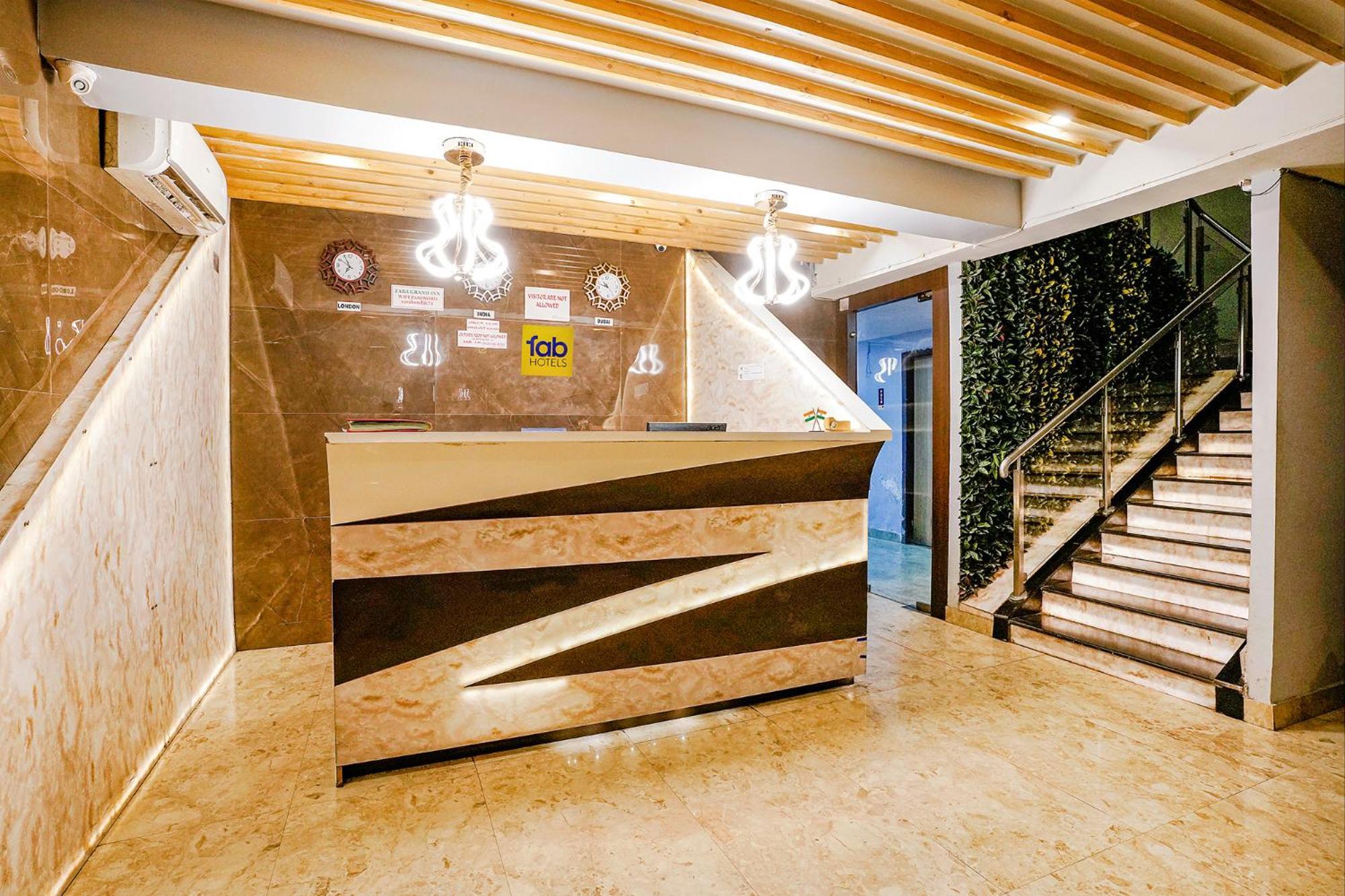 Fabhotel Zara Grand Hotel 3*