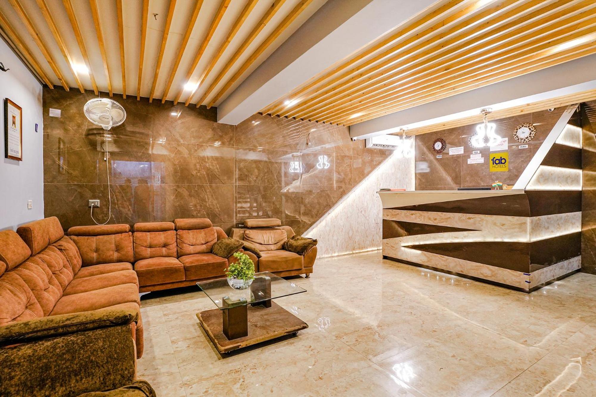 Fabhotel Zara Grand Hotel Mumbai