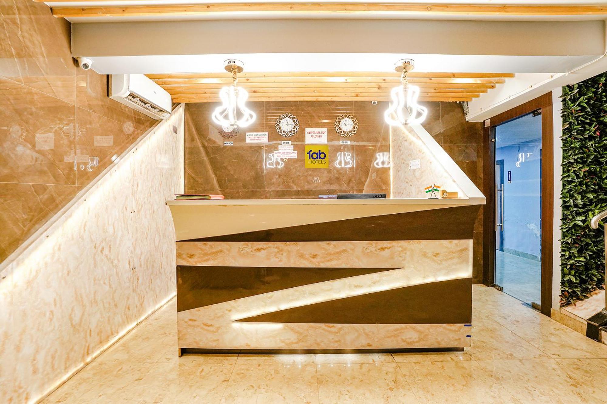 Fabhotel Zara Grand