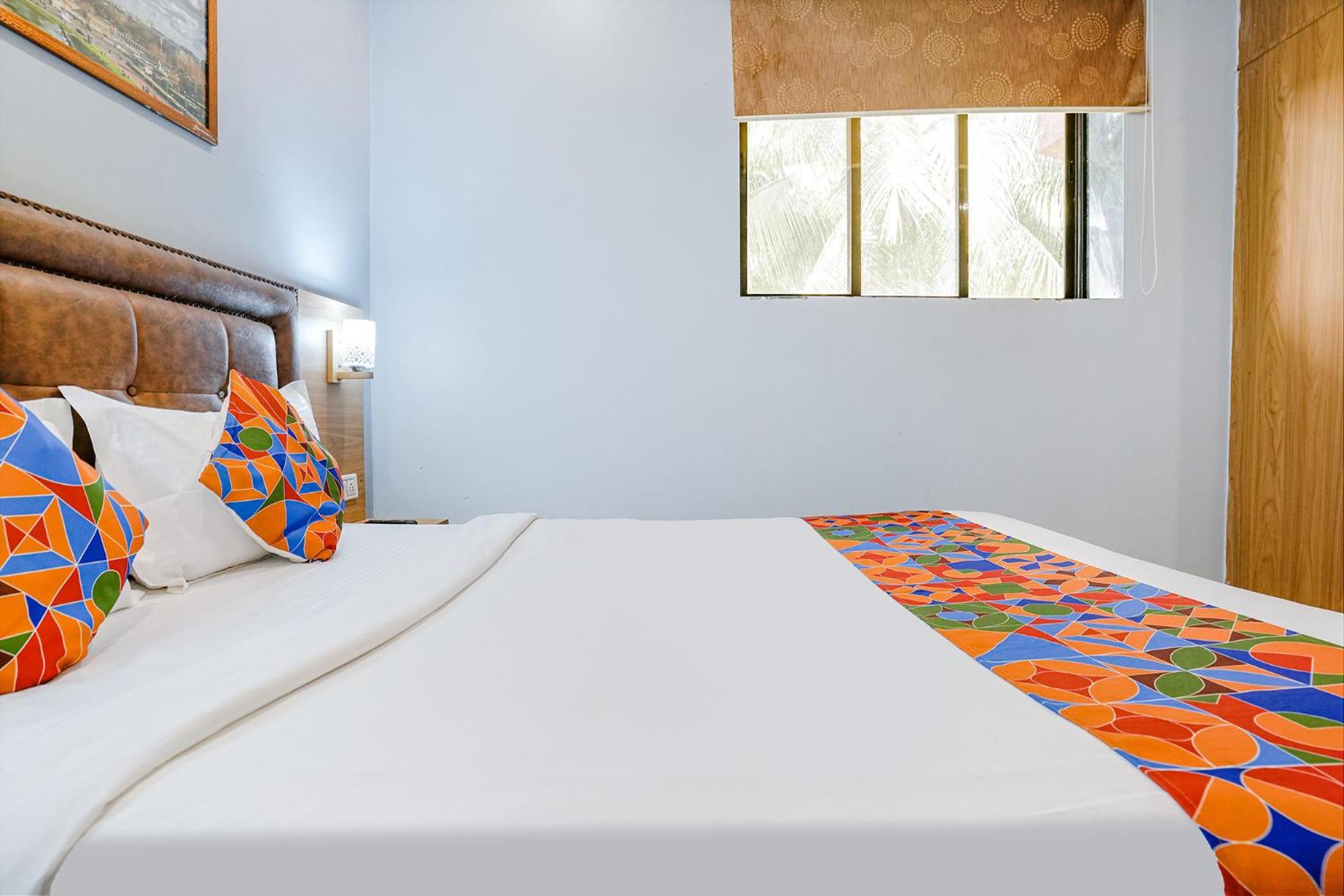 Fabhotel Zara Grand 3*