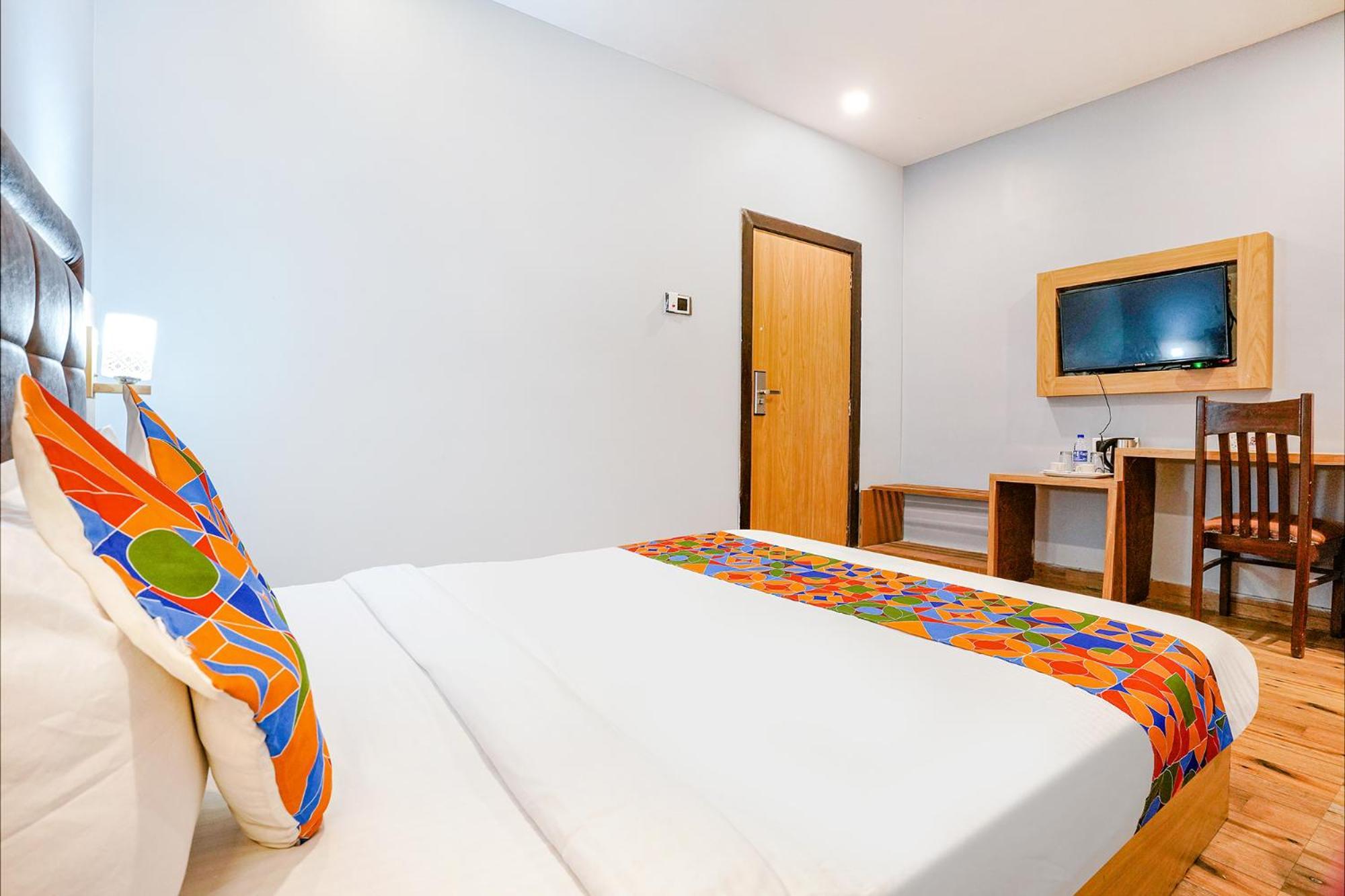 Fabhotel Zara Grand Hotel Mumbai