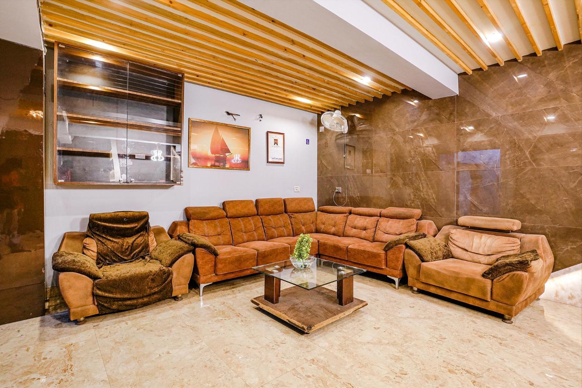 Fabhotel Zara Grand 3*