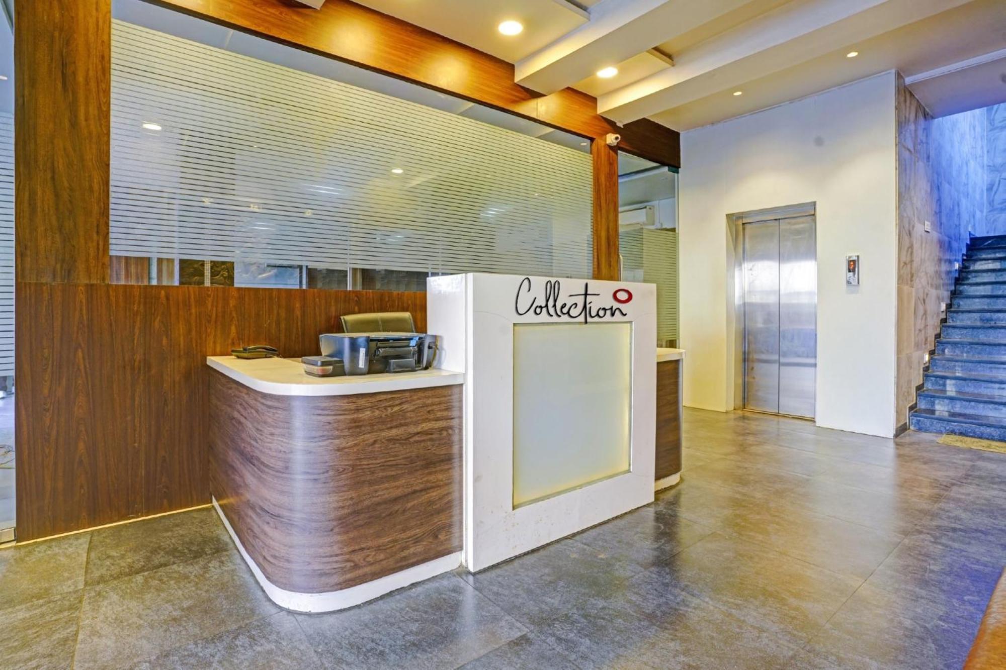 Hotel Collection O 81152 Krishna Bombaim